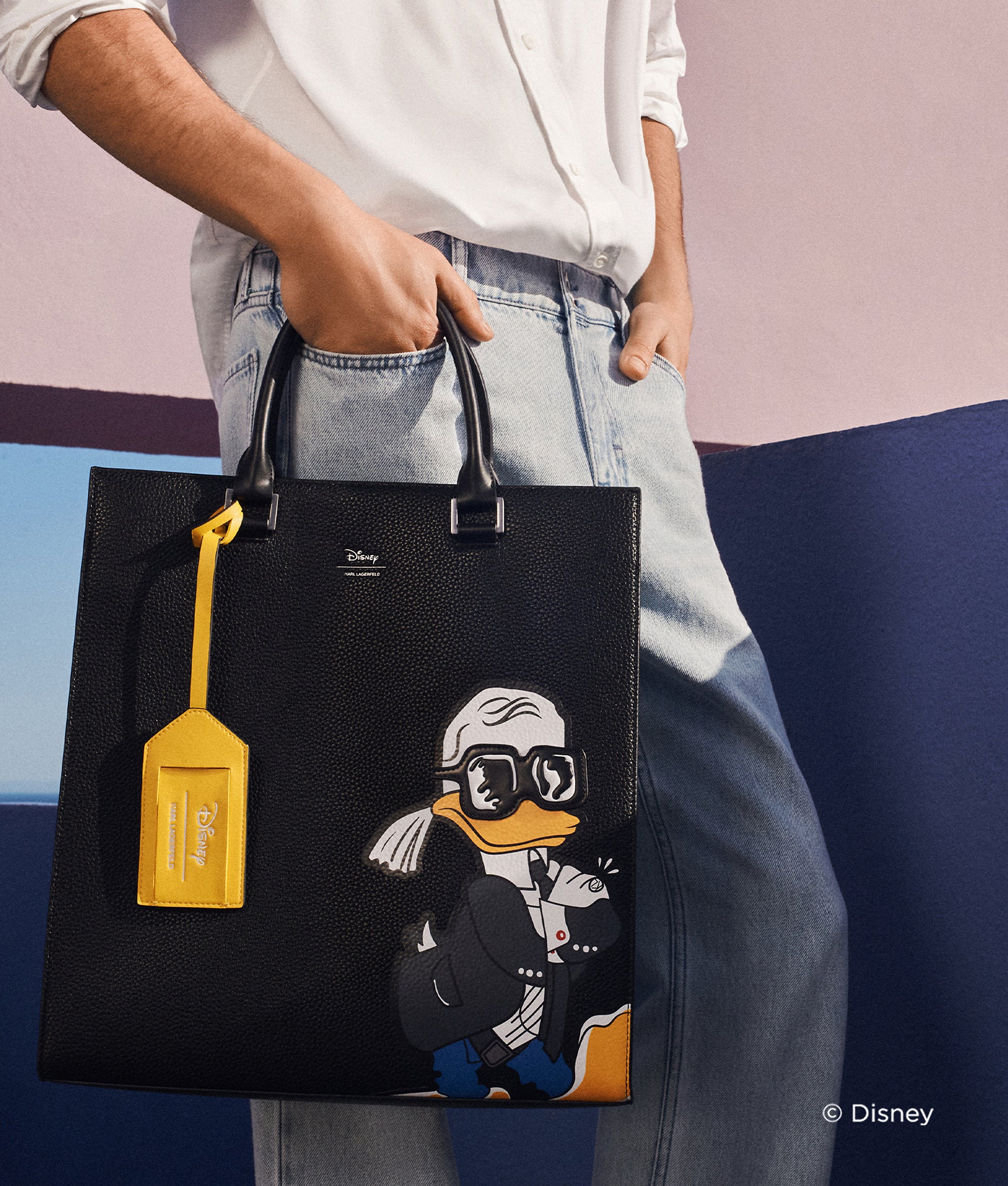 DISNEY X KL TOTE BAG - Image 2