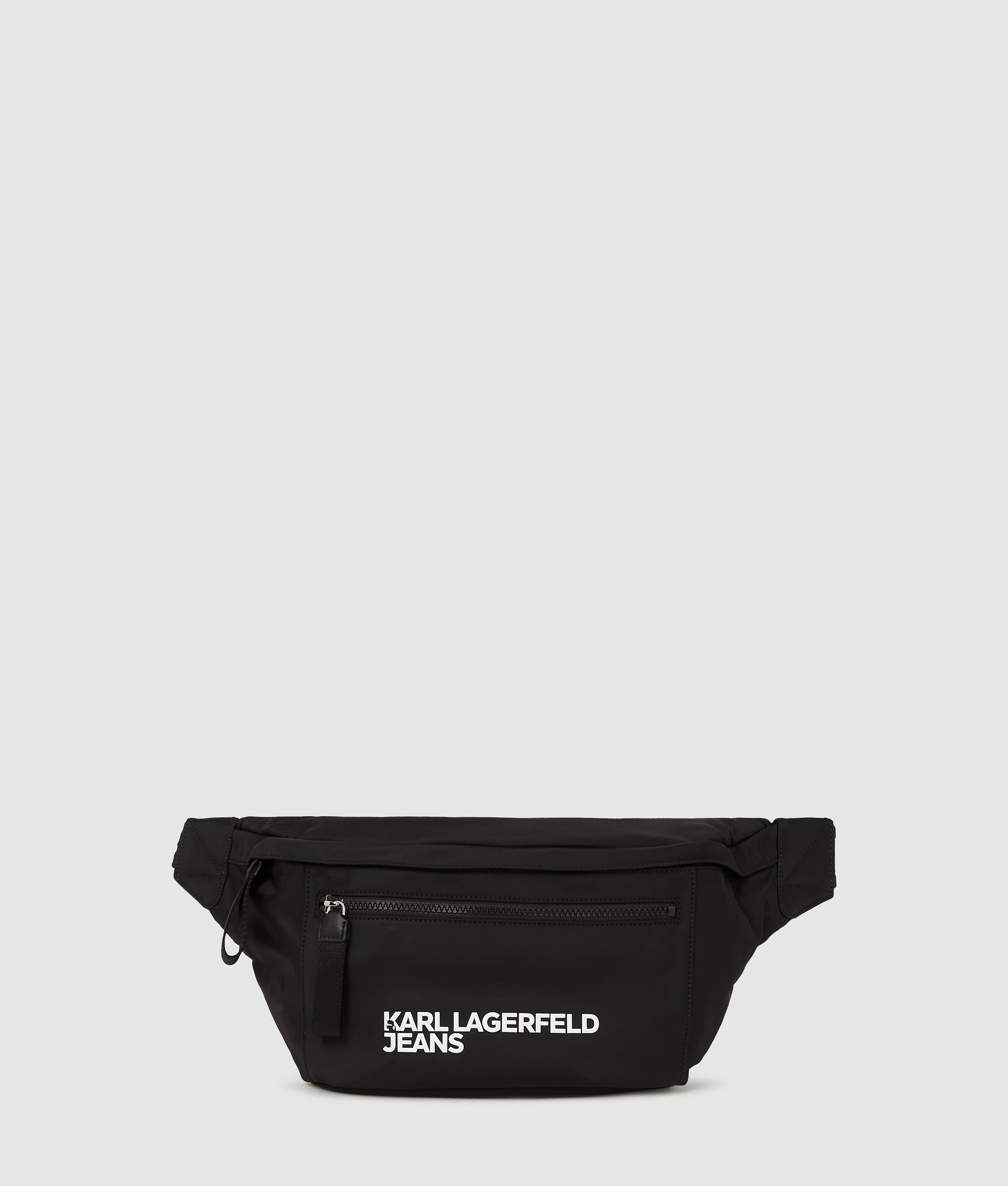 Logo extra-large belt bag