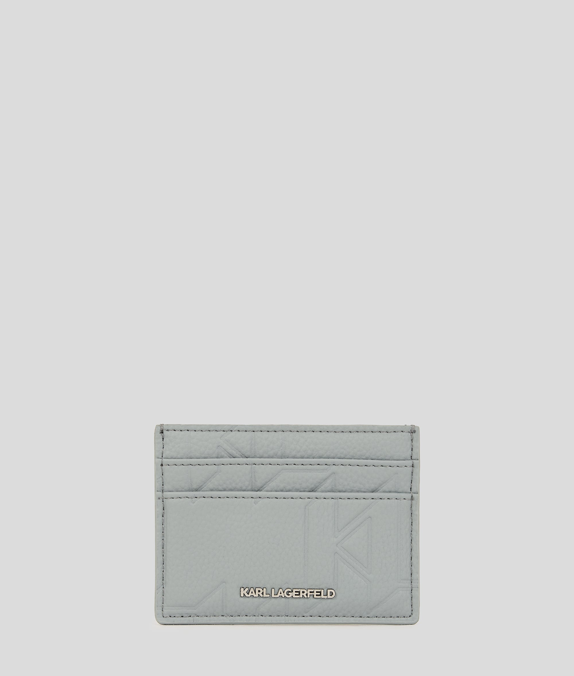 K/URBAN MONOGRAM CARDHOLDER