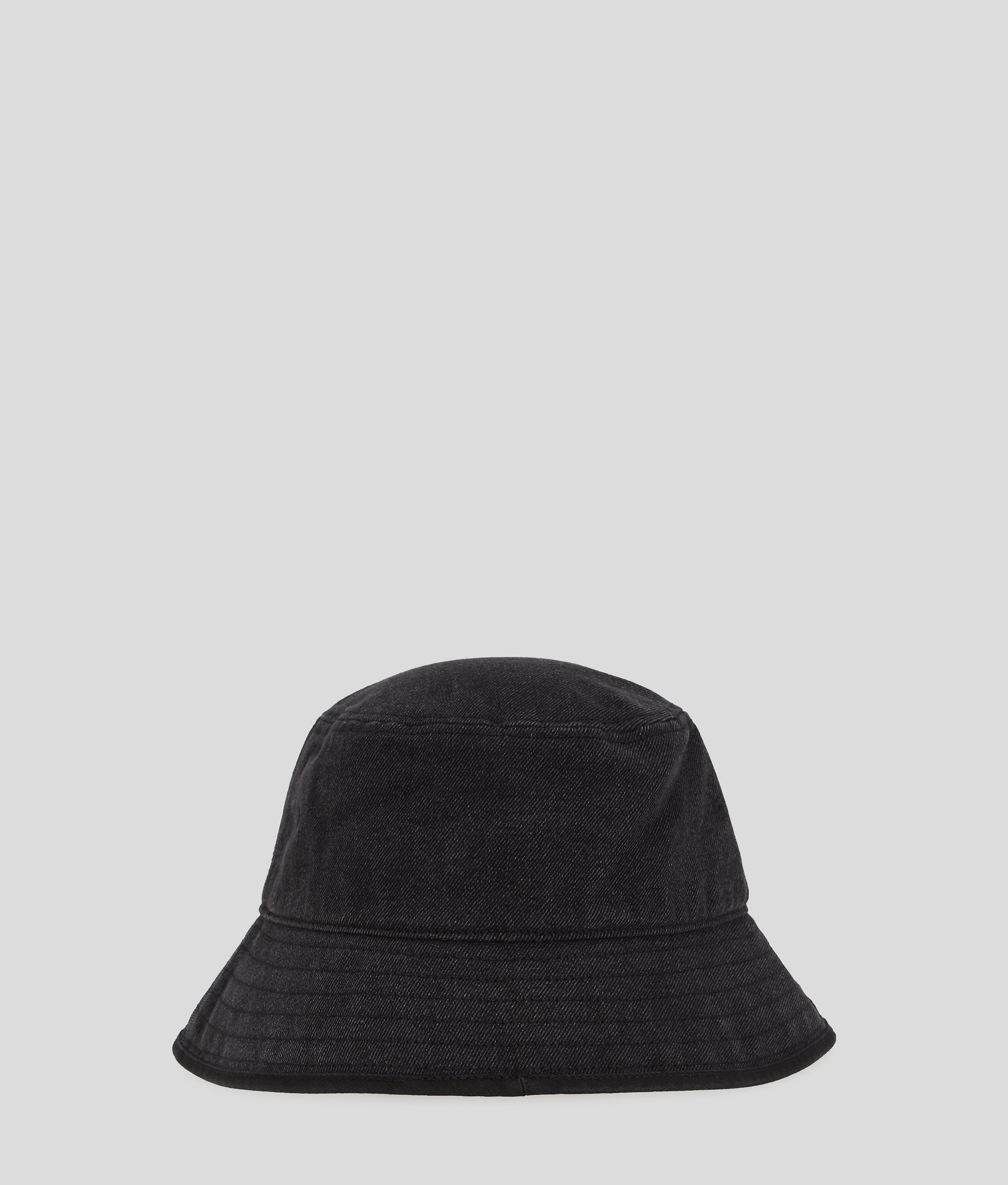 DENIM BUCKET HAT - Image 3
