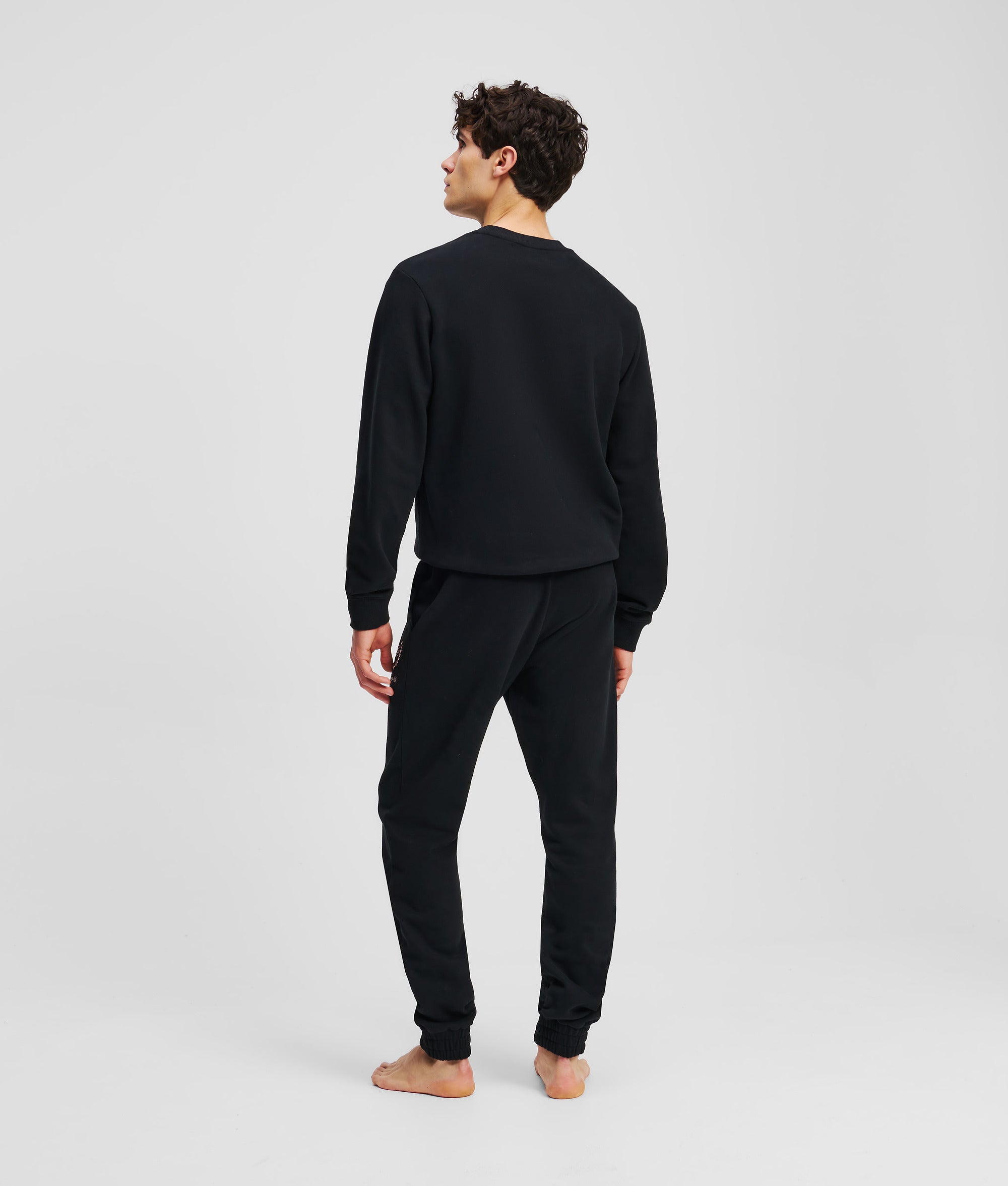 HOTEL KARL LOUNGEWEAR SWEATPANTS - Image 3