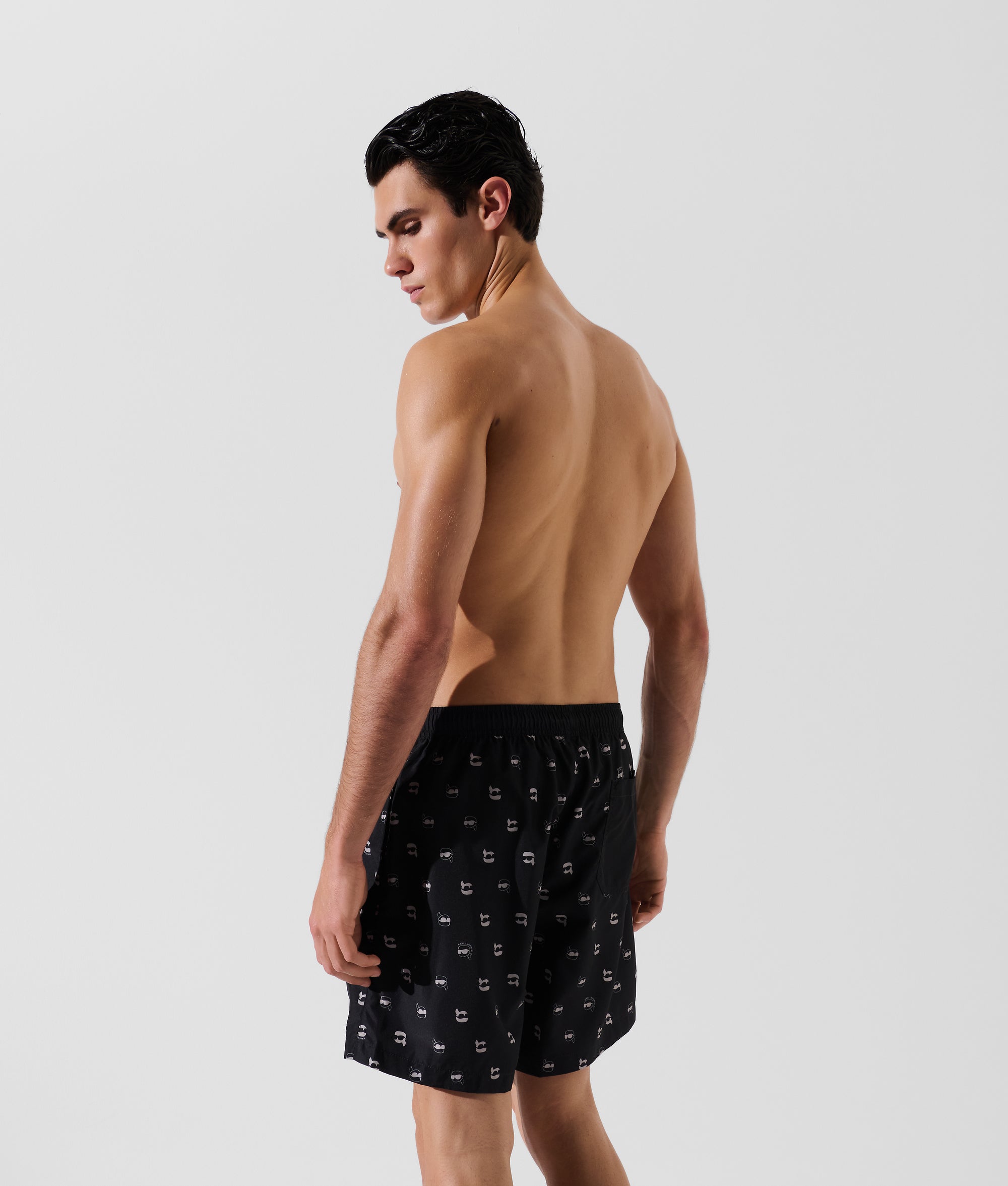 IKON ALL-OVER-PRINT BOARDSHORTS - Image 2
