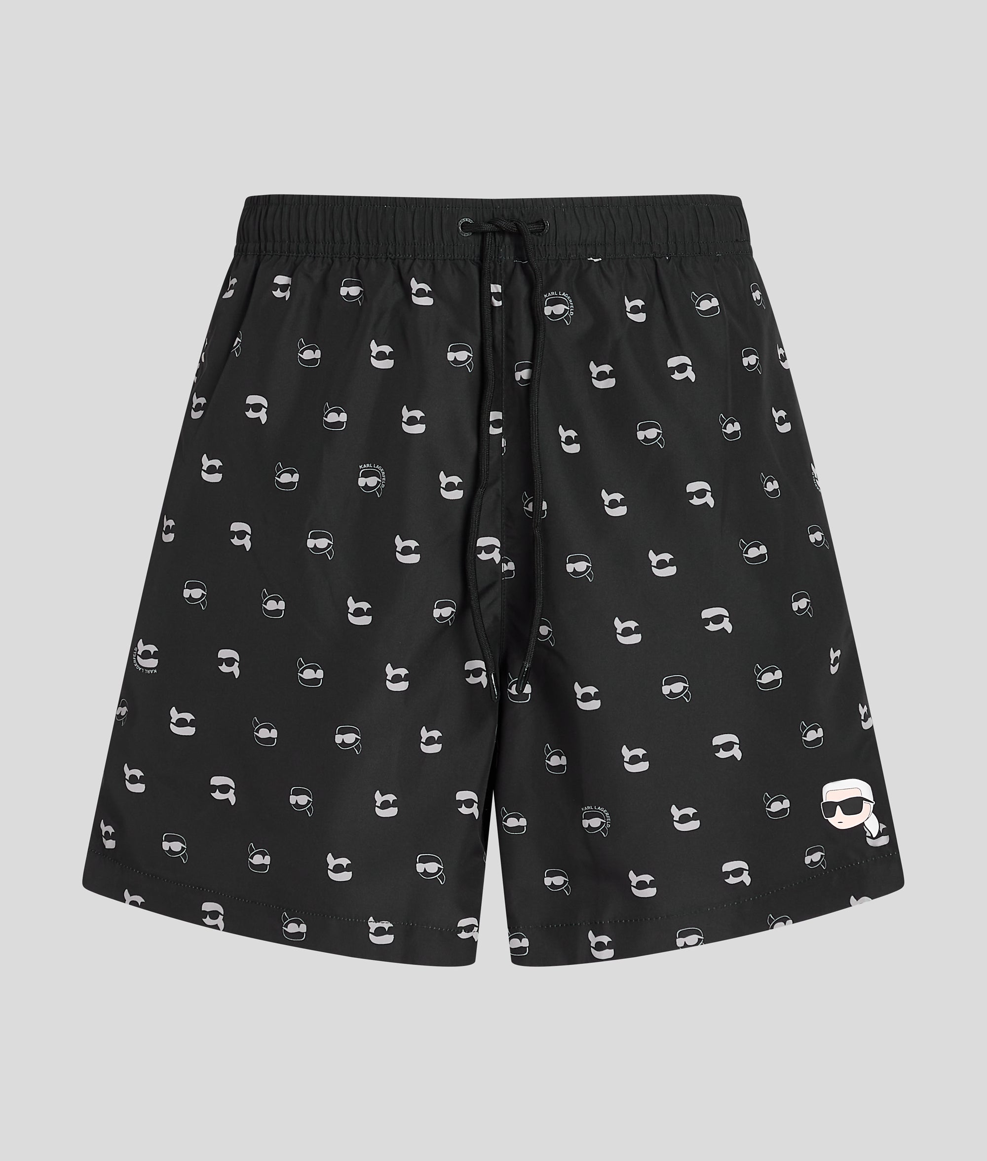 IKON ALL-OVER-PRINT BOARDSHORTS - Image 5