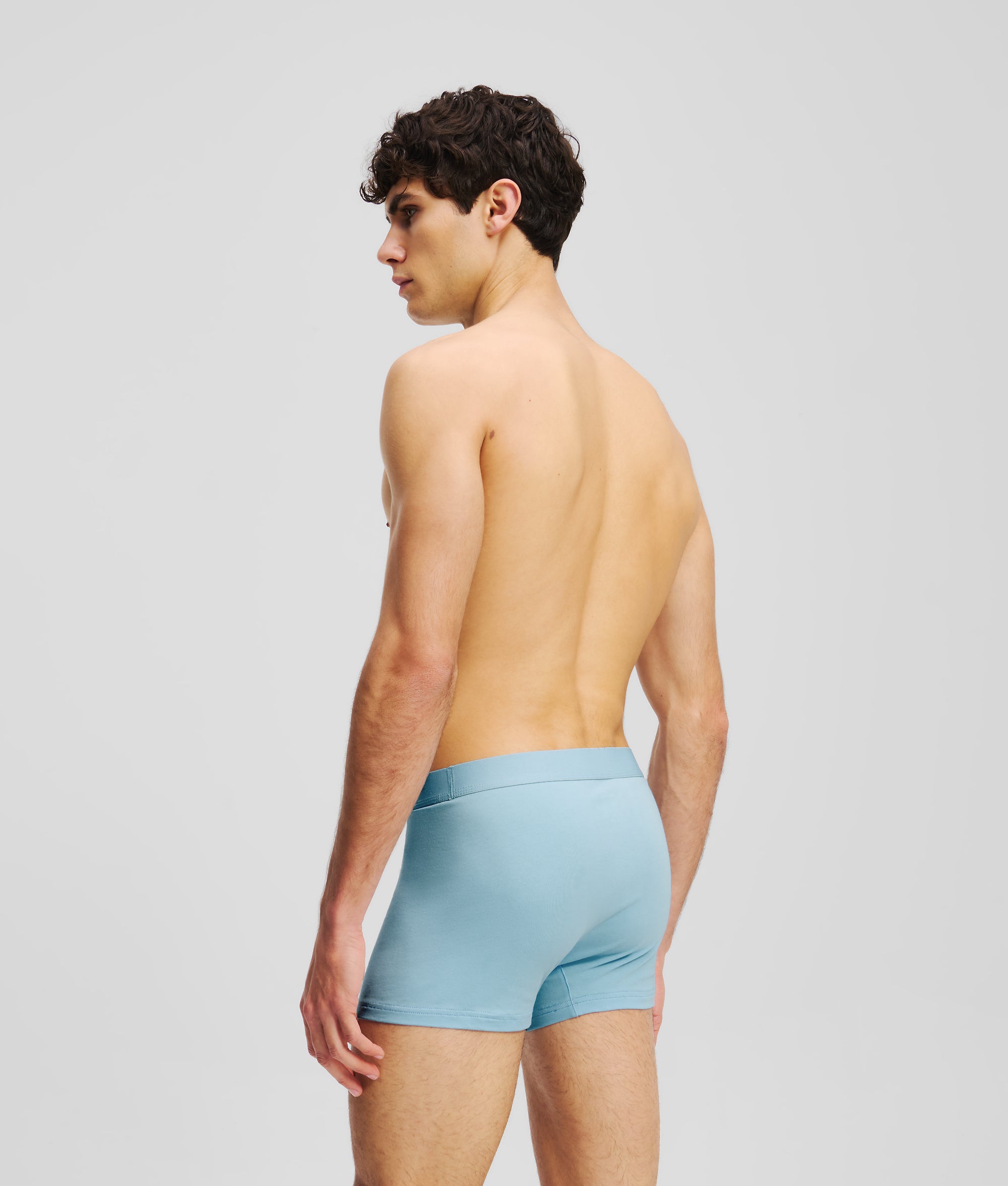 LOGO TRUNKS ?C 3-PACK - Image 3