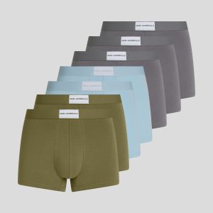 LOGO TRUNKS ?C 7-PACK