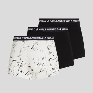 LOGO TRUNKS ?C 3-PACK