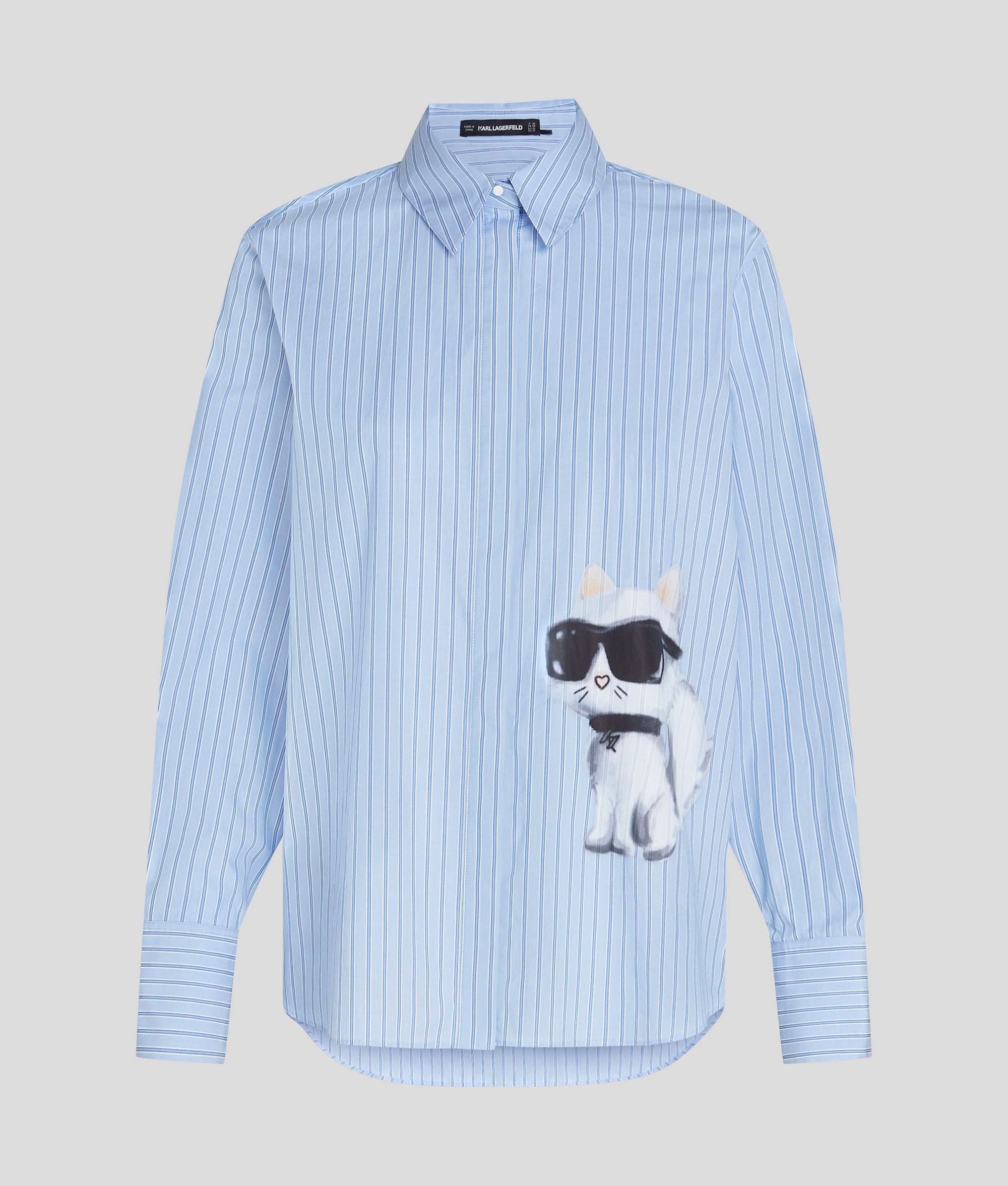 IKON CHOUPETTE STRIPED SHIRT - Image 5