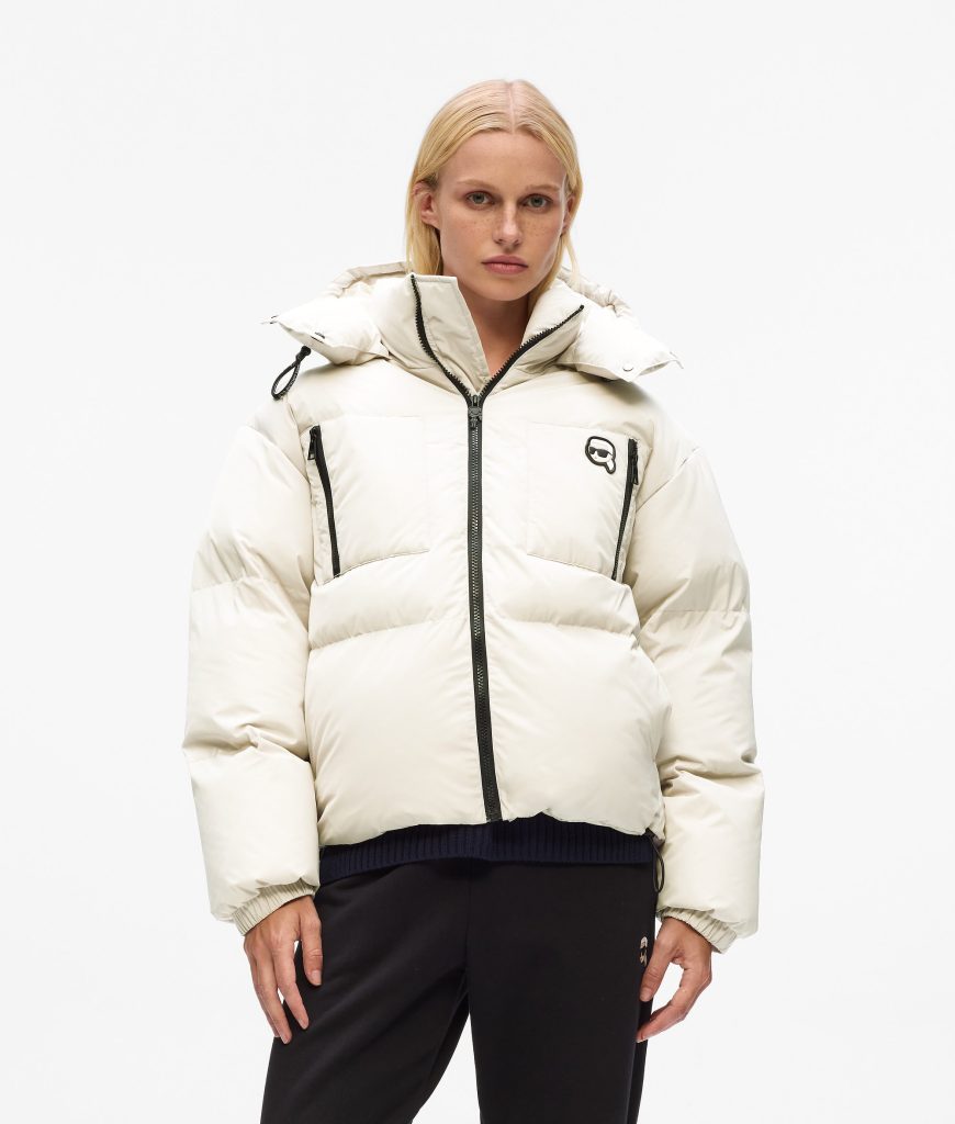 IKON PUFFER JACKET