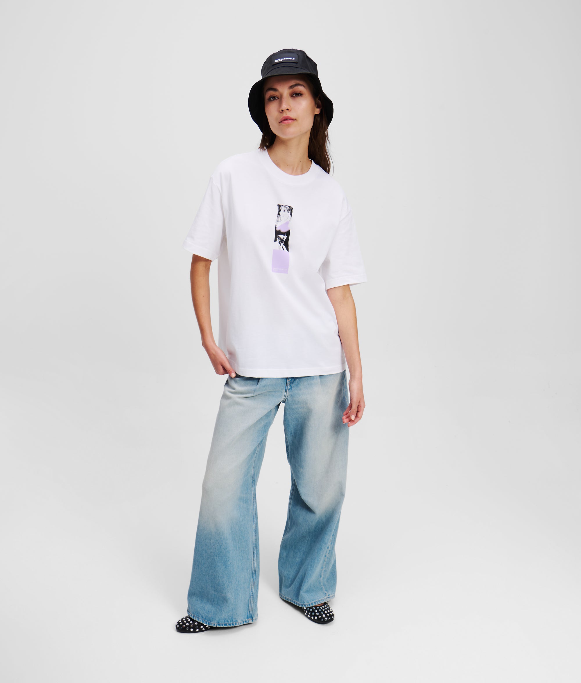 KARL PRINT T-SHIRT - Image 4