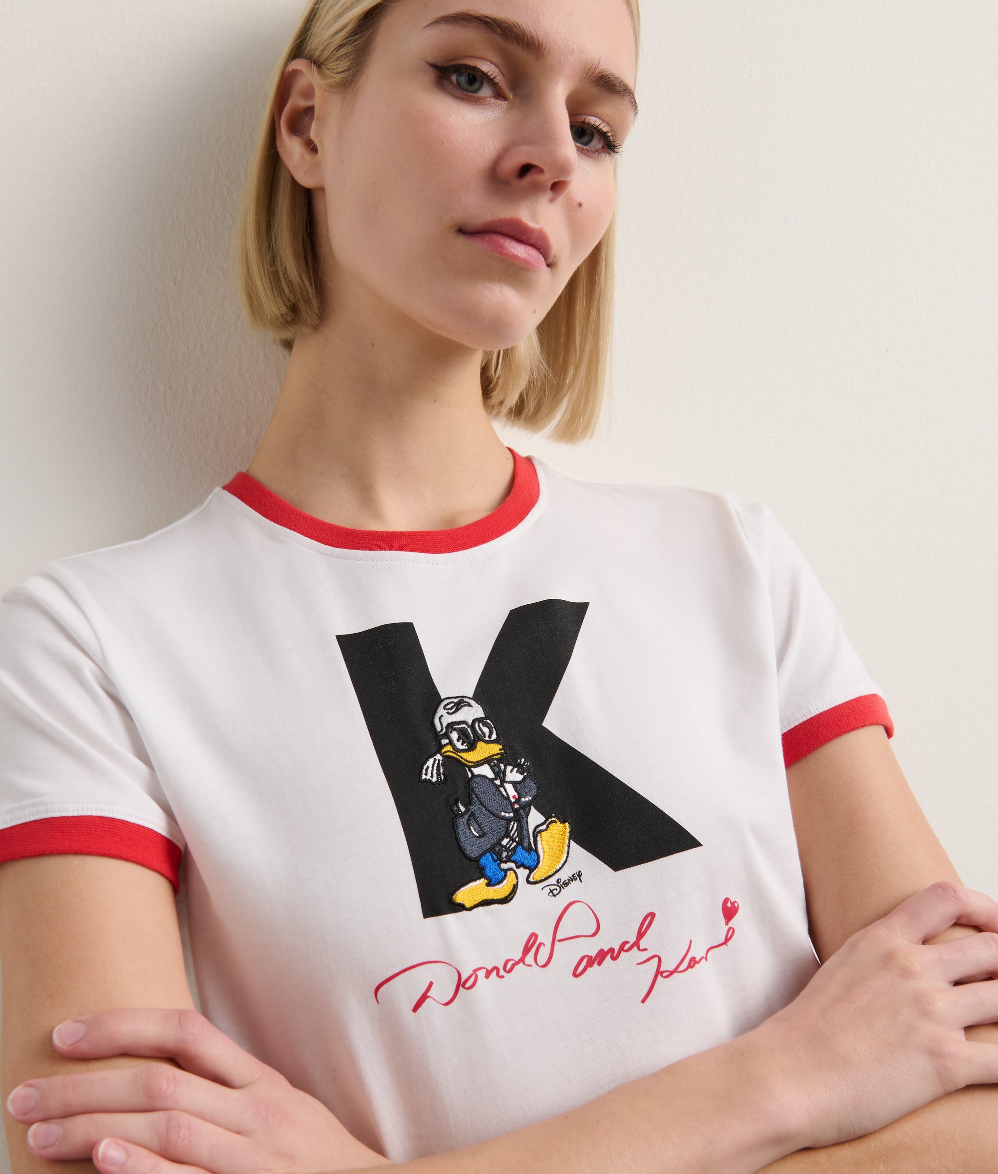 DISNEY X KL INITIAL T-SHIRT - Image 3