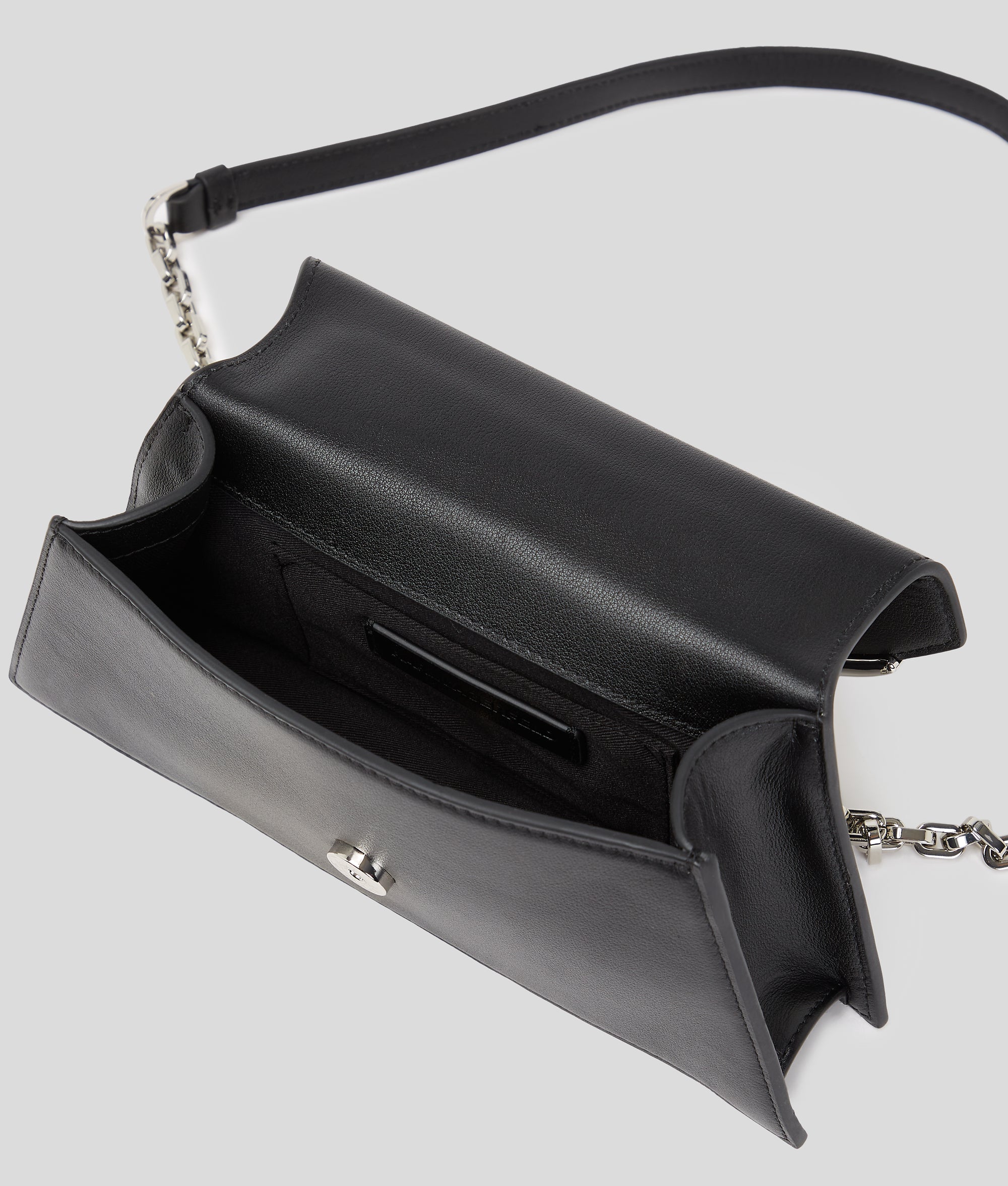 K/SIGNATURE SHOULDER BAG - Image 5