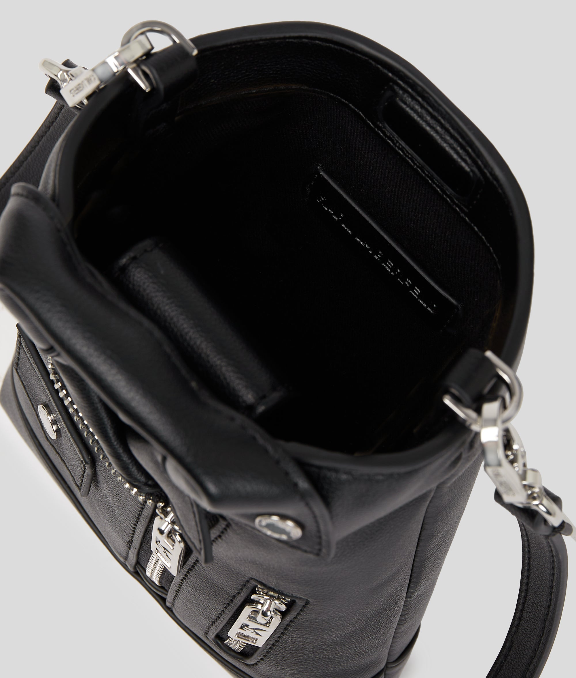 IKON BIKER JACKET CROSSBODY BAG - Image 5