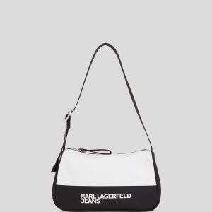 NYLON SHOULDER BAG
