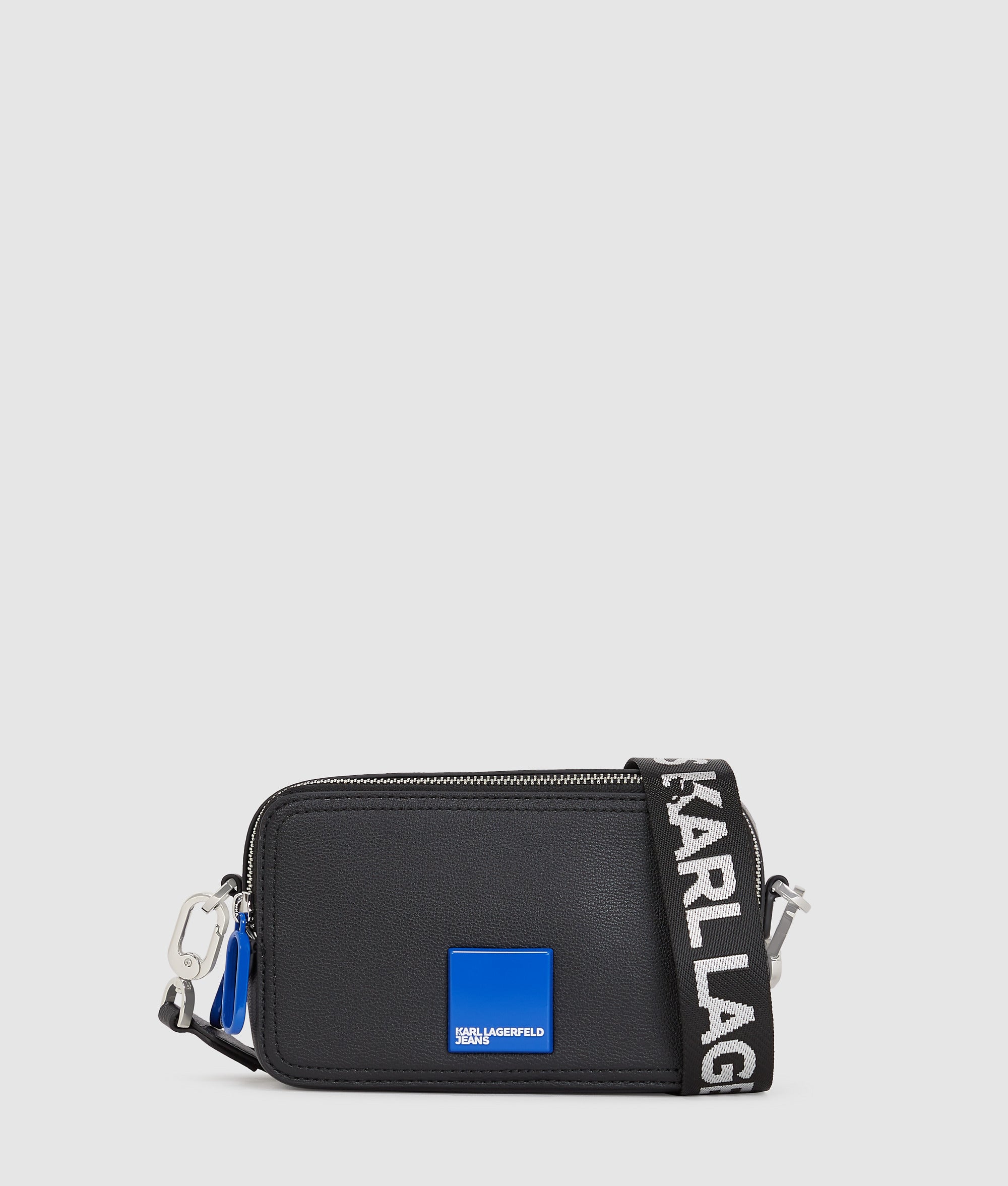 KLJ BOX LOGO CAMERA BAG