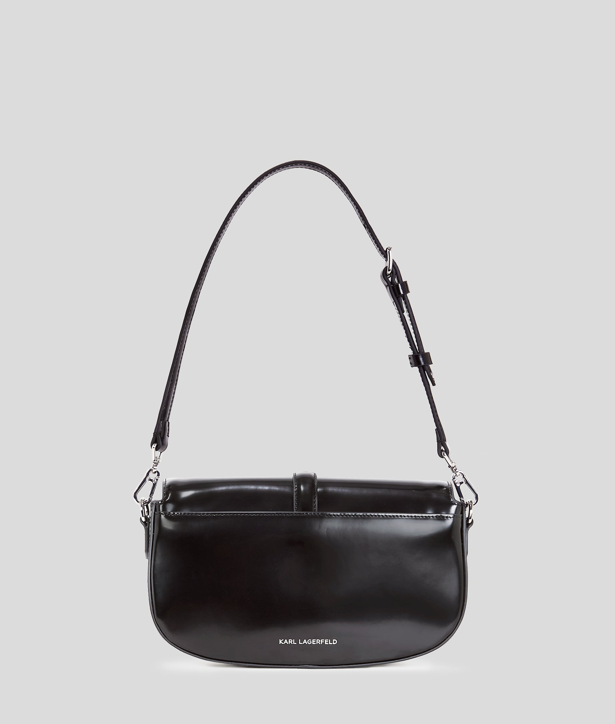 K/AUTOGRAPH PADLOCK SHOULDER BAG - Image 4