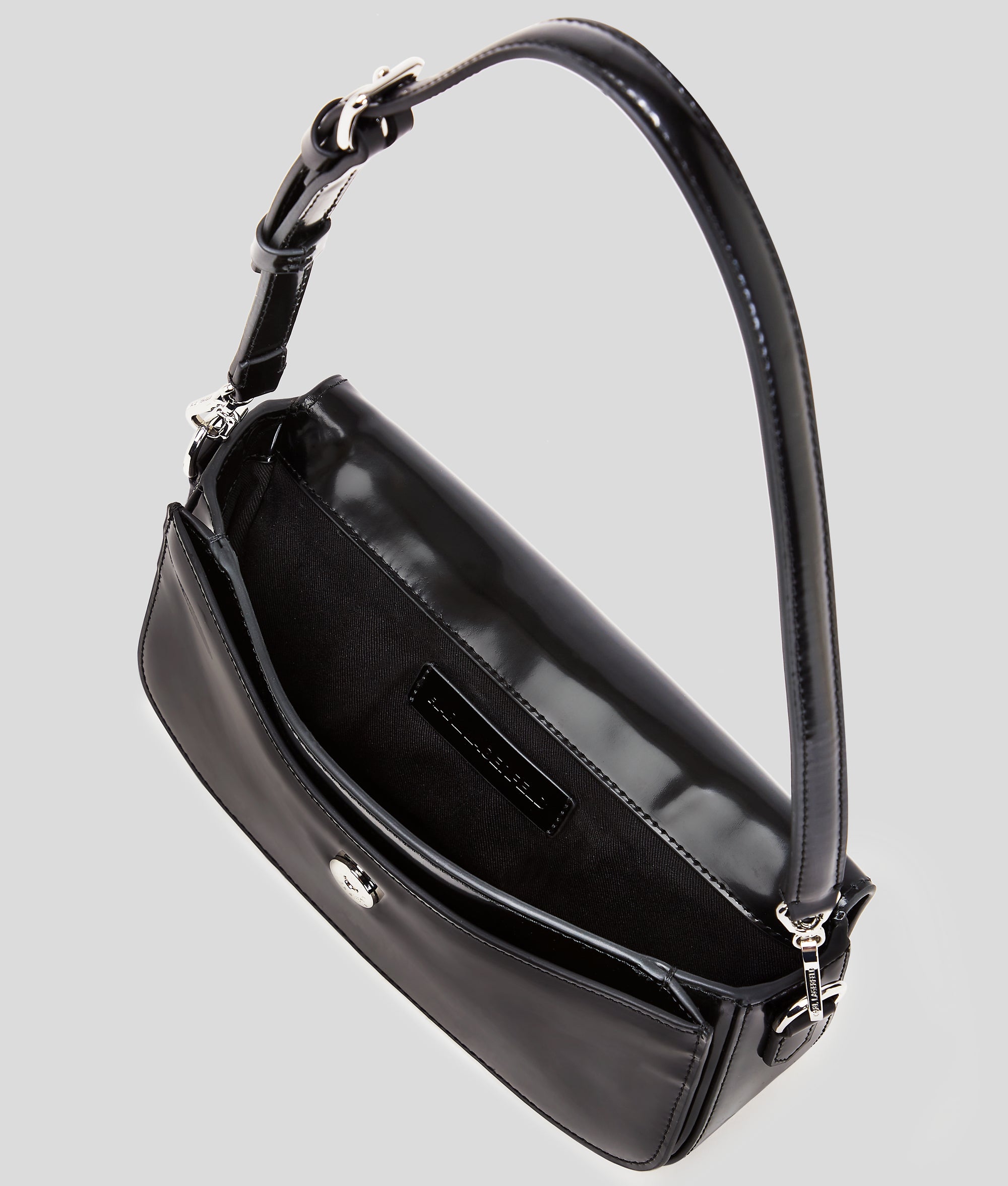 K/AUTOGRAPH PADLOCK SHOULDER BAG - Image 5