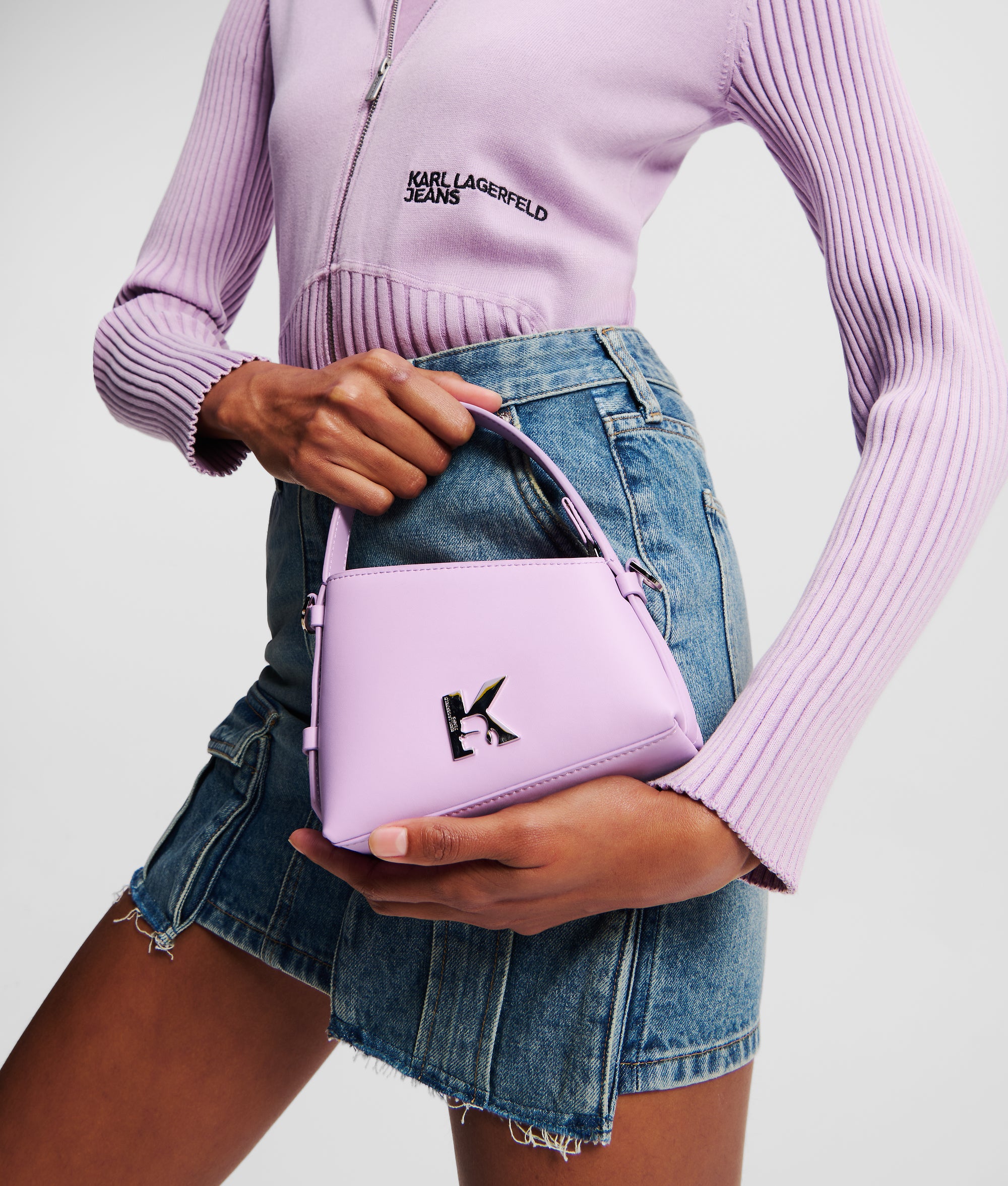 GEO MINI CROSSBODY BAG - Image 2