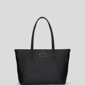 RUE ST-GUILLAUME METAL TOTE BAG