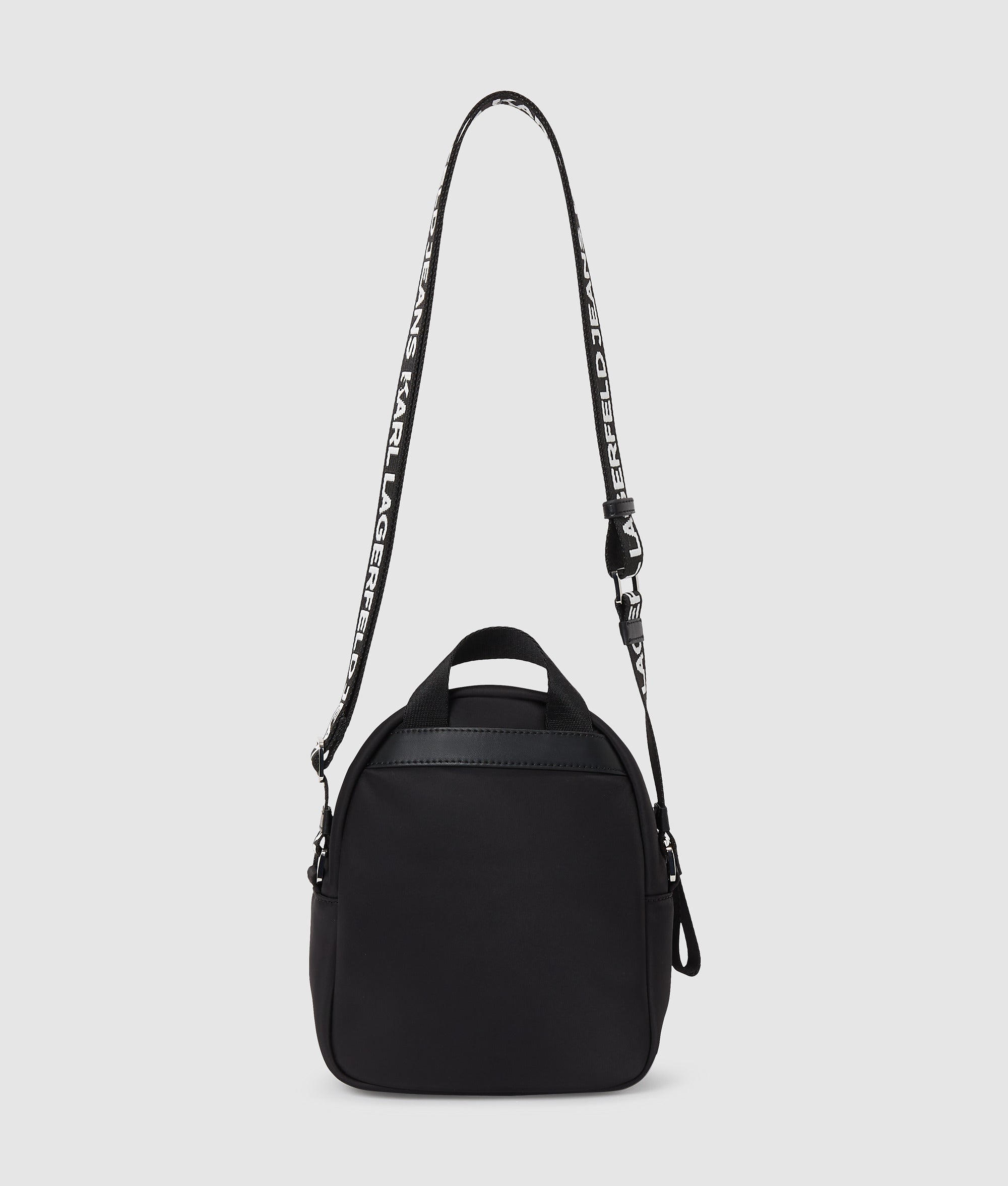 Mini crossbody backpack - Image 4