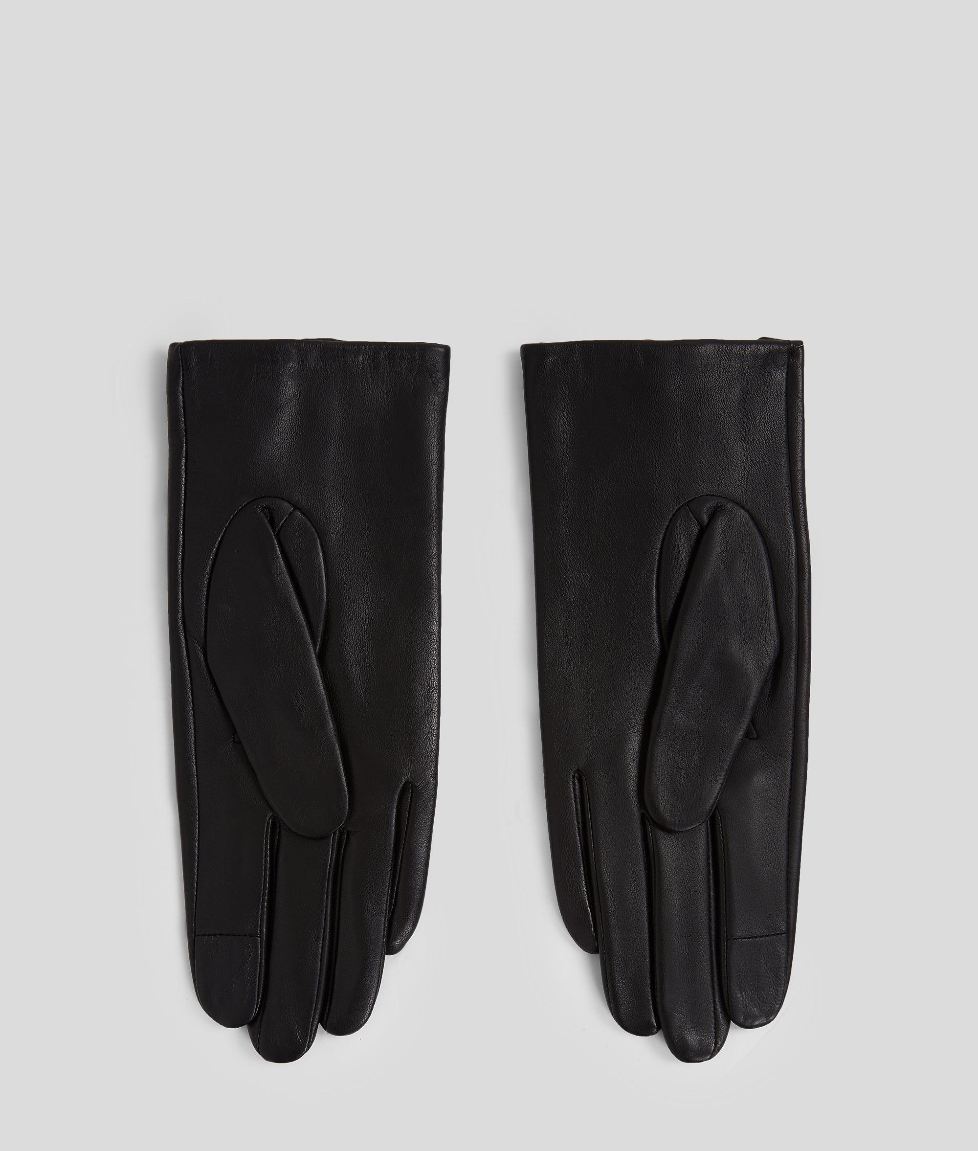 K/ESSENTIAL ZIPPED GLOVES - Image 3