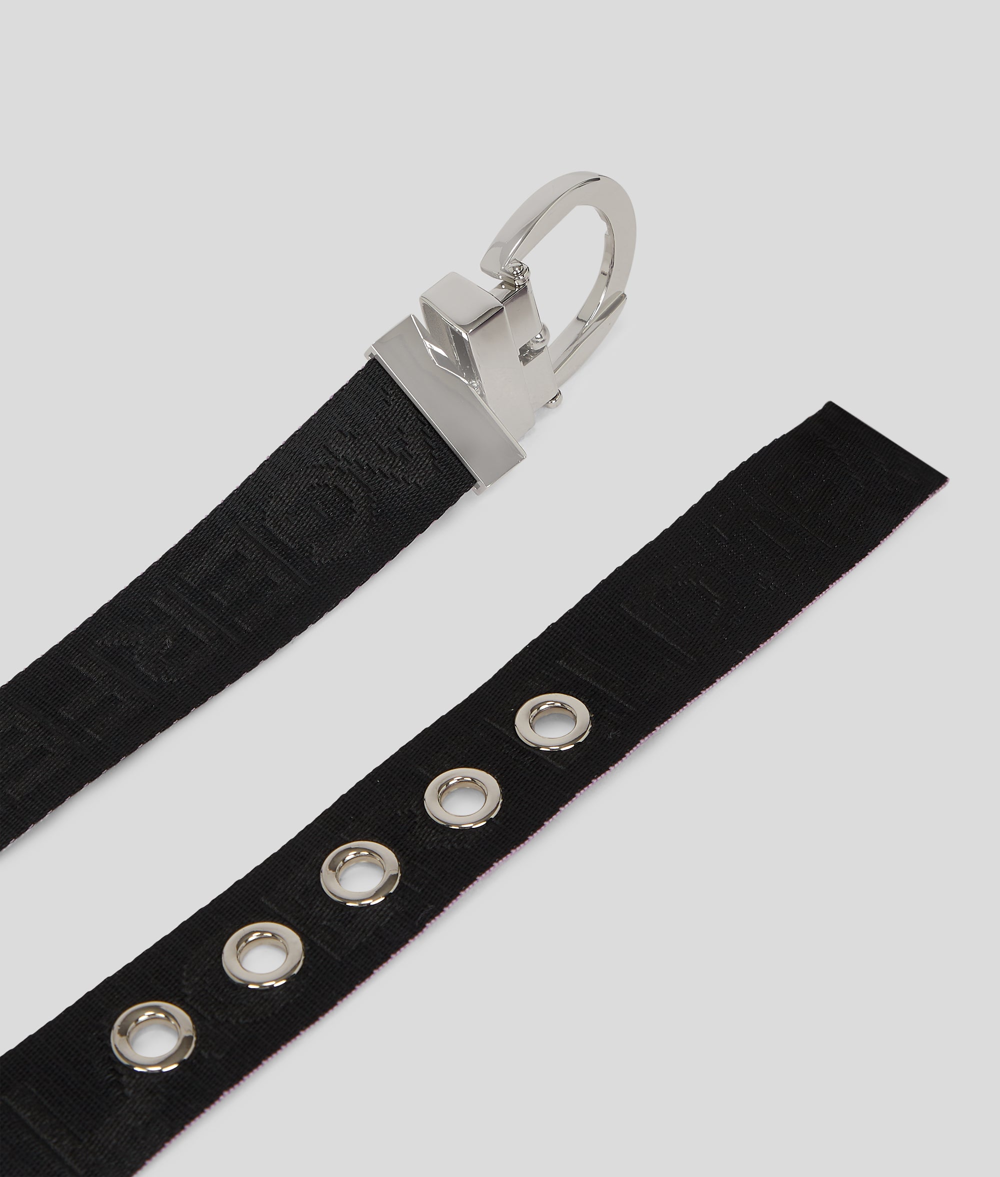 REVERSIBLE WEBBING BELT - Image 4