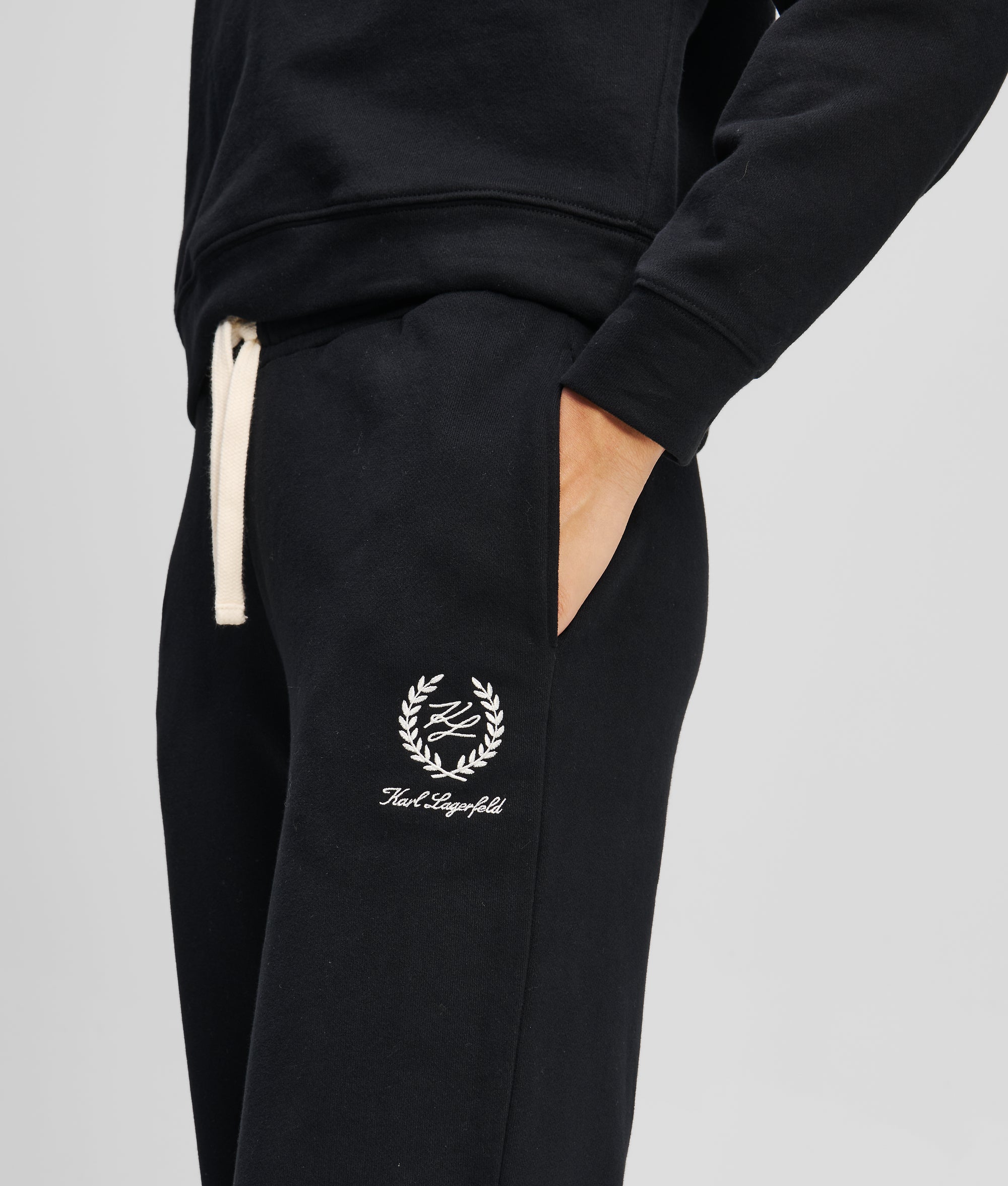 HOTEL KARL LOUNGEWEAR SWEATPANTS - Image 2