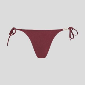 SIDE-TIE BIKINI BOTTOMS