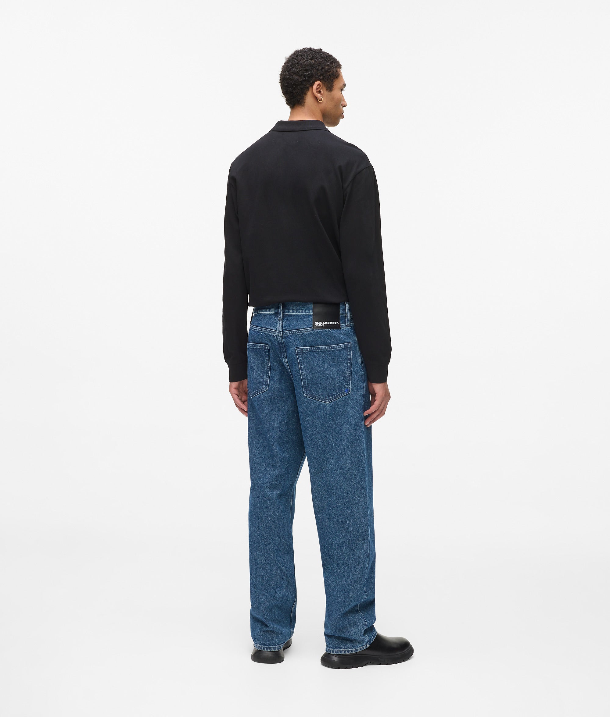Relaxed jeans - Image 3