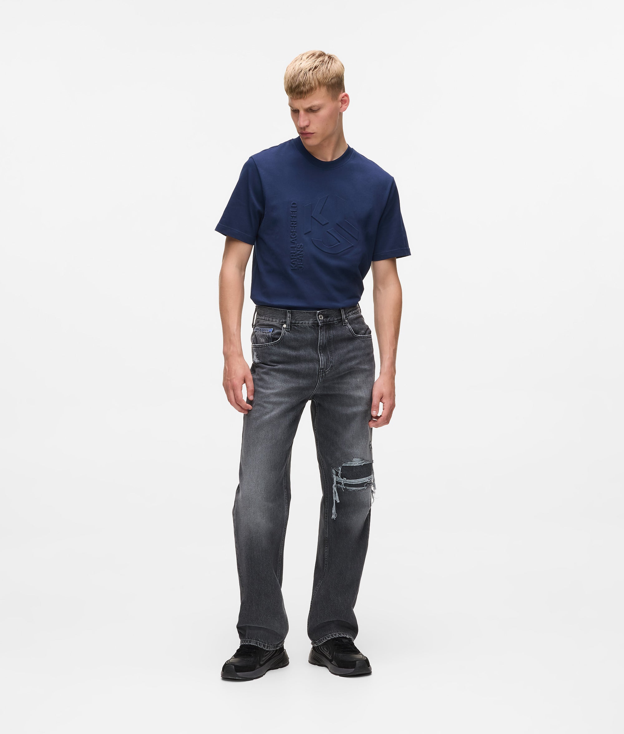 Relaxed jeans