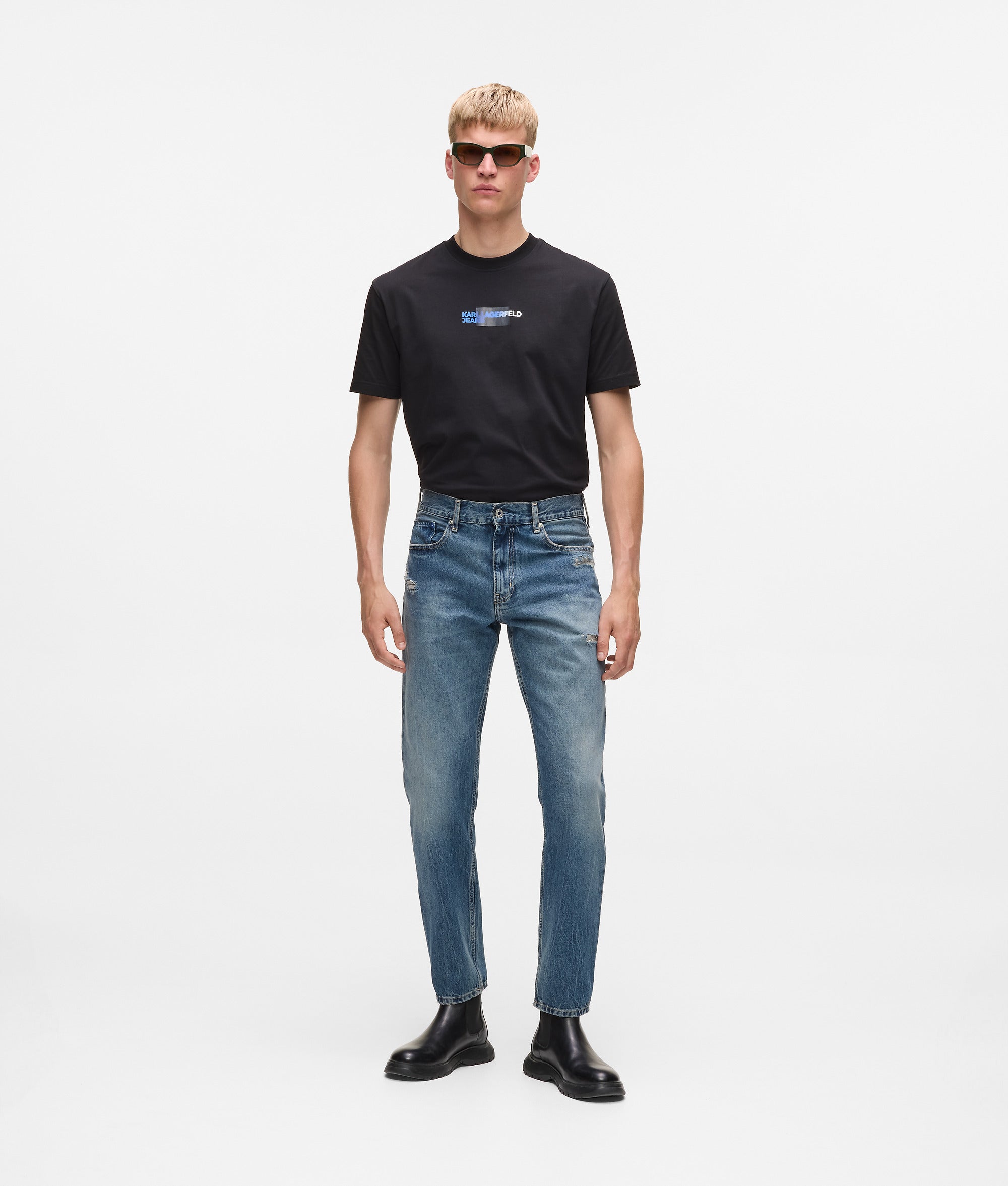 Tapered jeans - Image 4