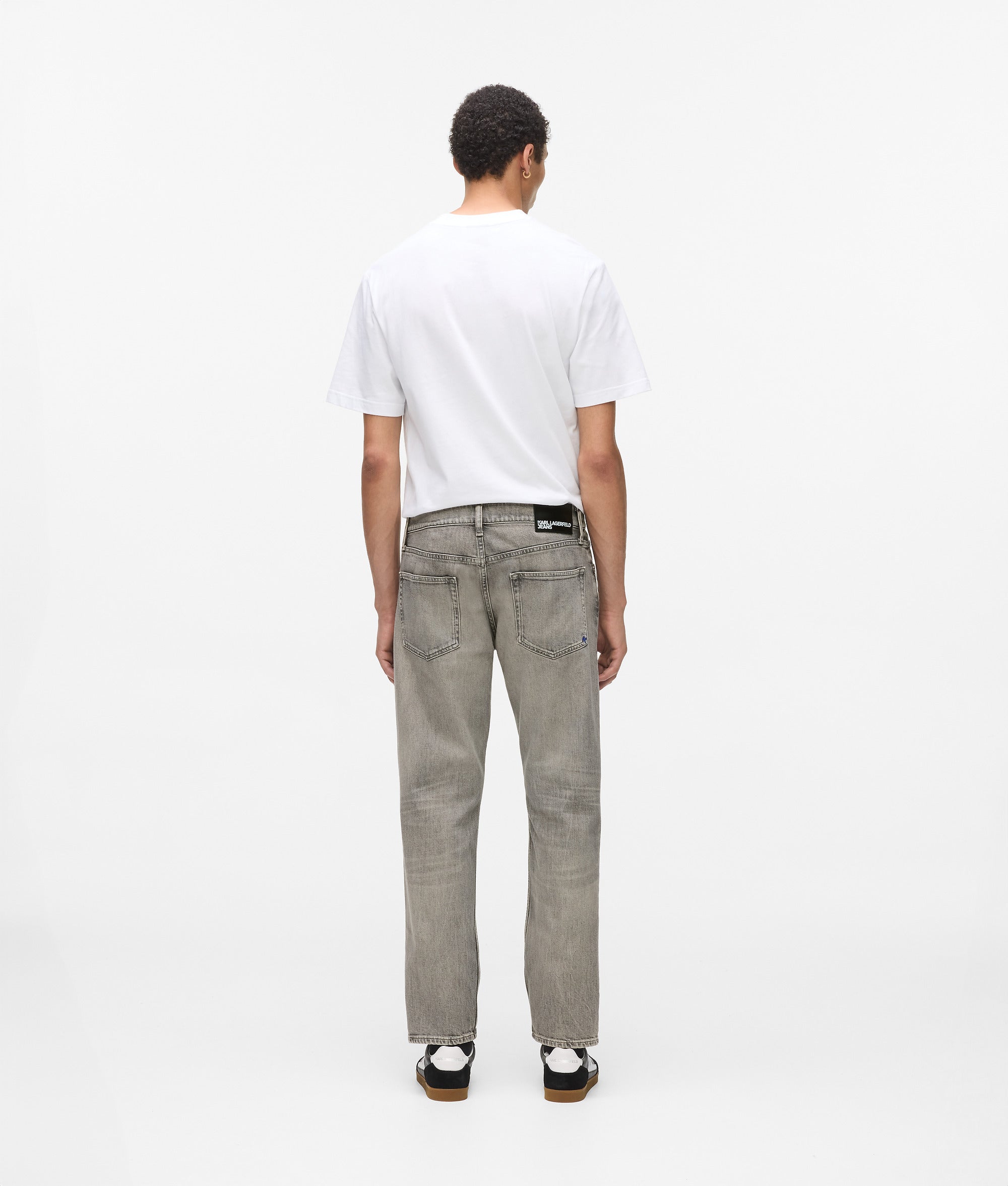 Tapered jeans - Image 3