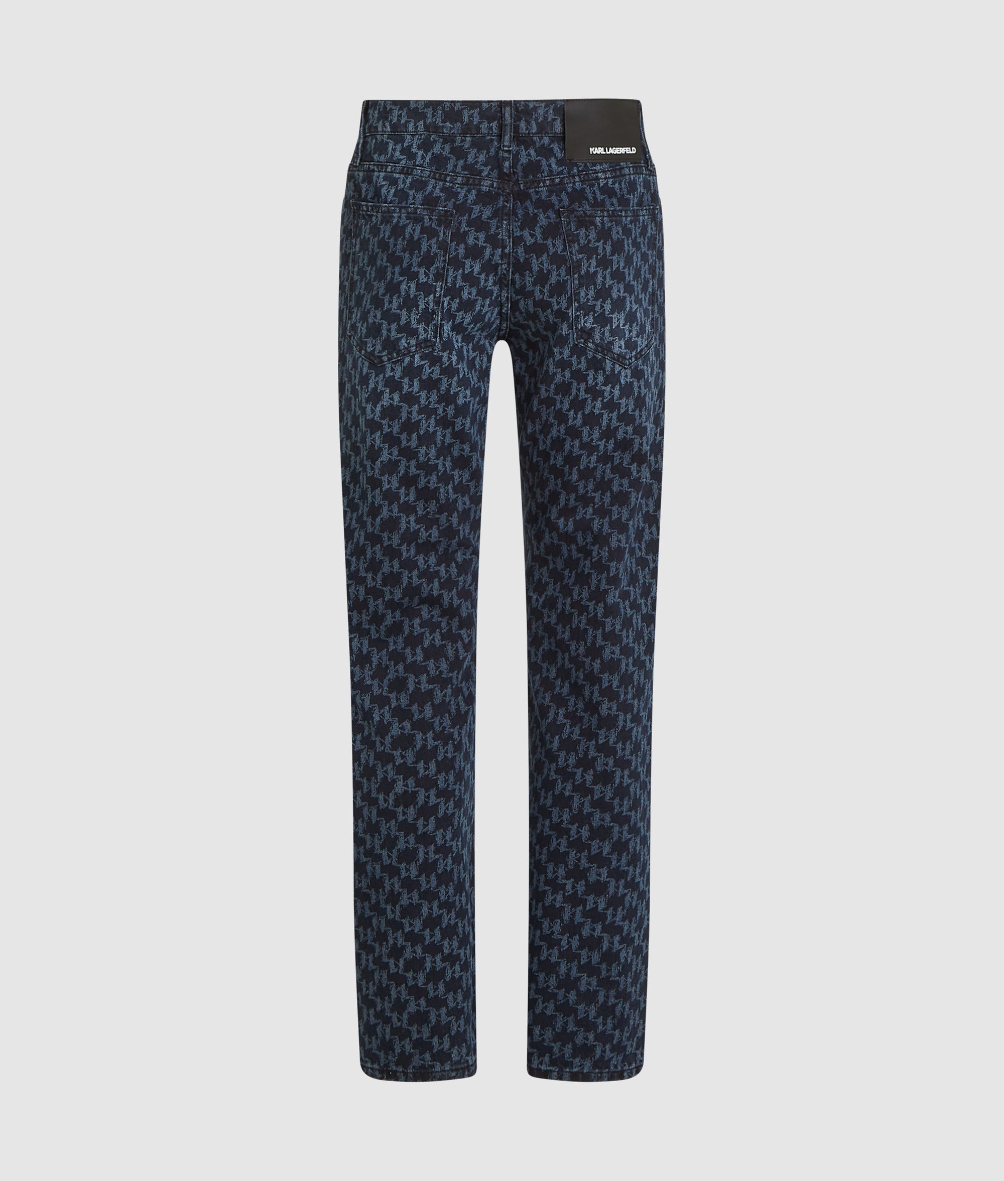 All-over Monogram jeans - Image 6