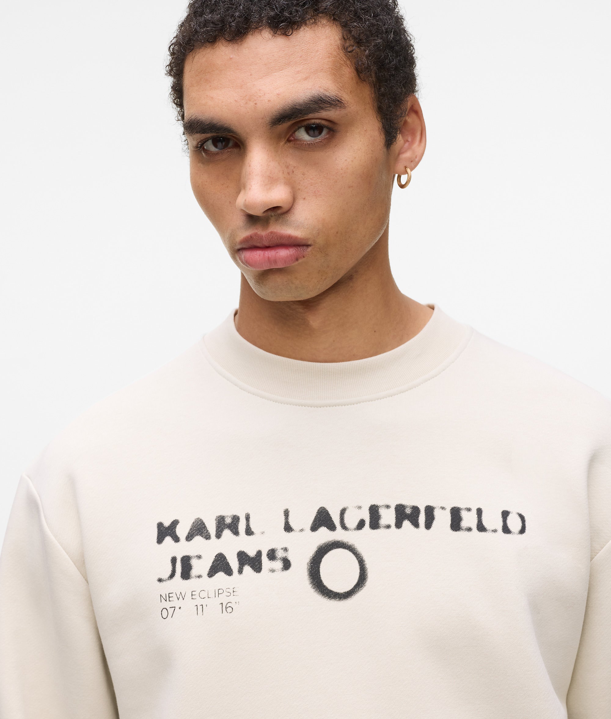 Eclipse logo sweatshirt - Image 3