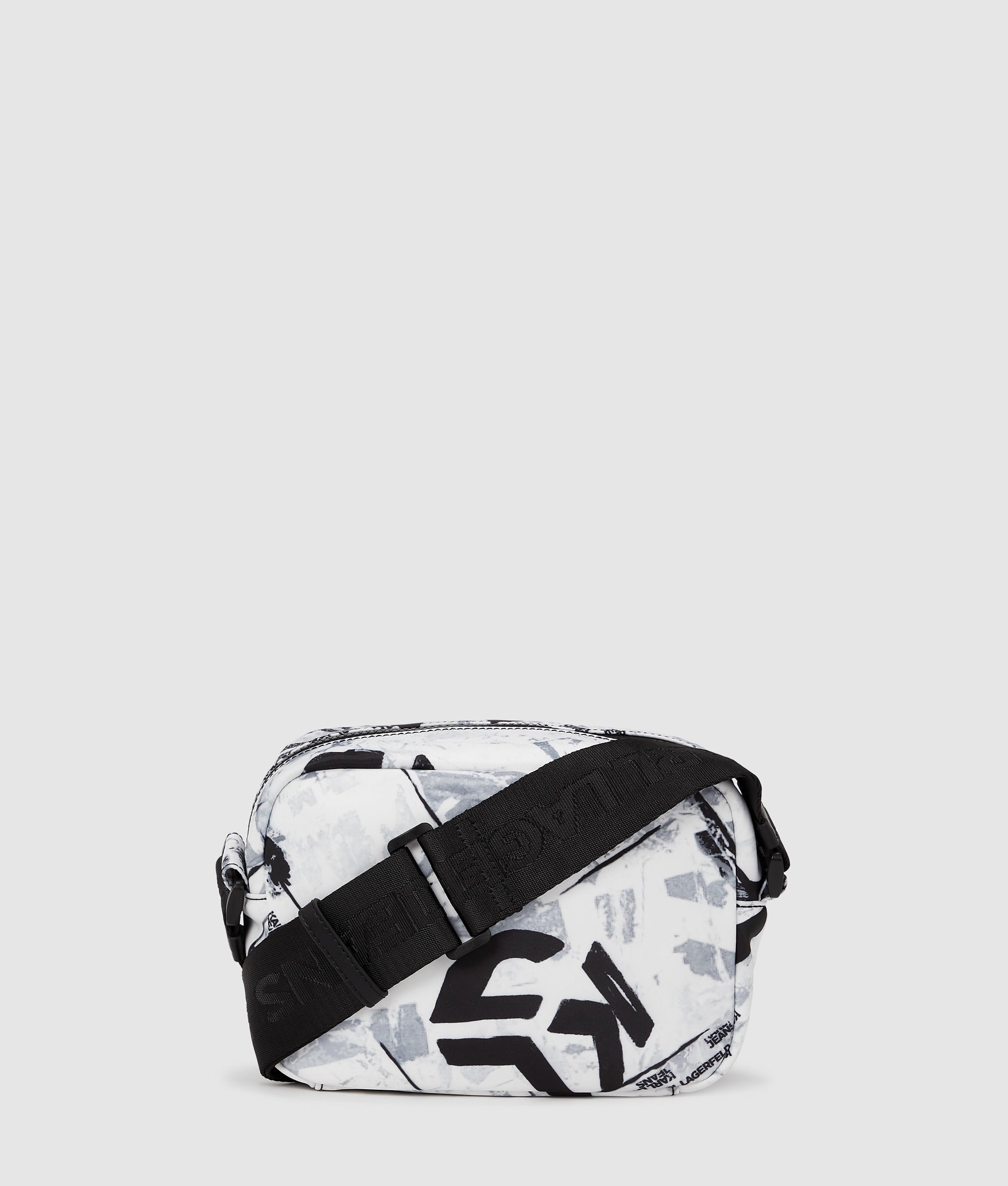 All-over graphic crossbody bag - Image 4