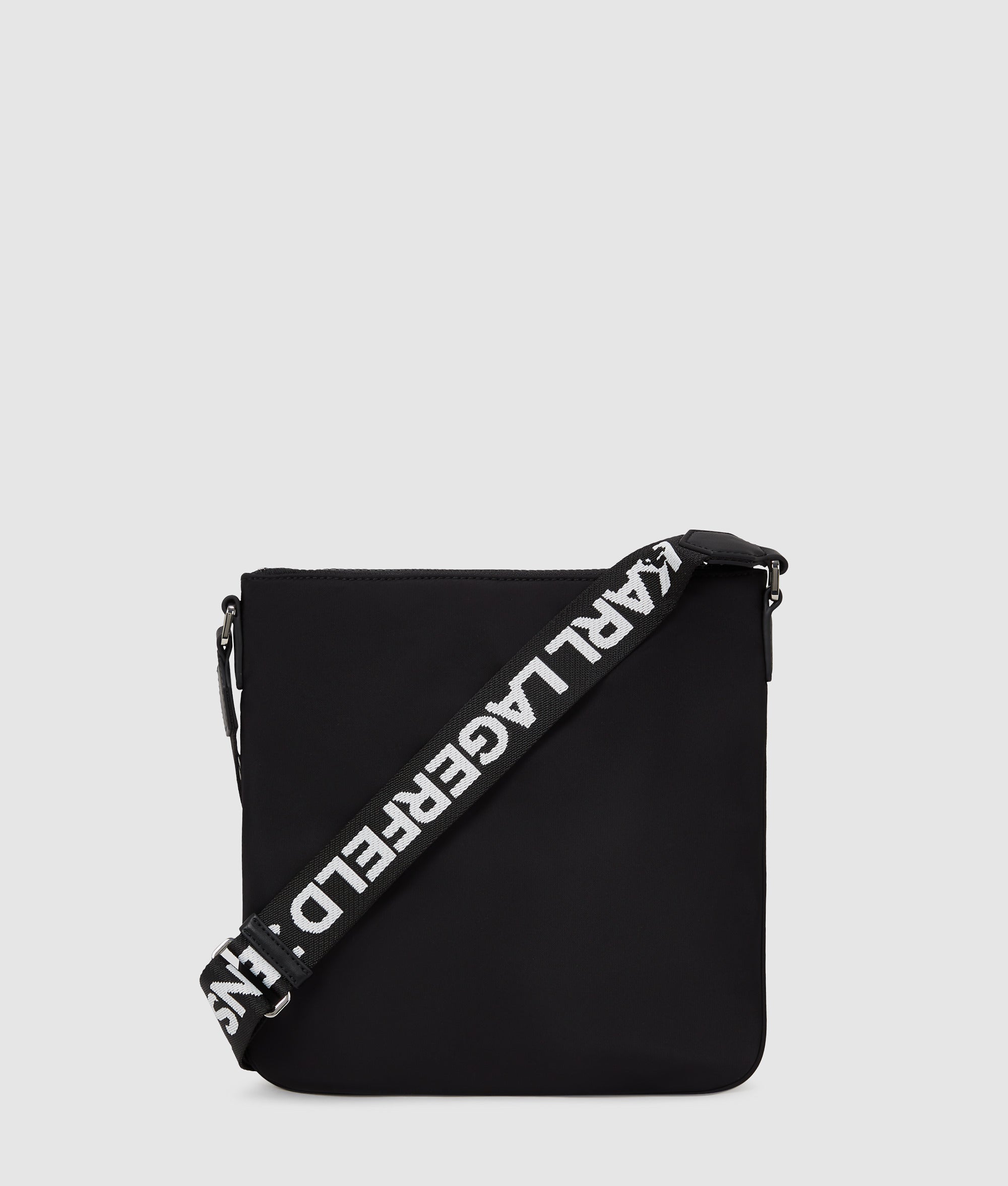 Logo slim crossbody bag - Image 4