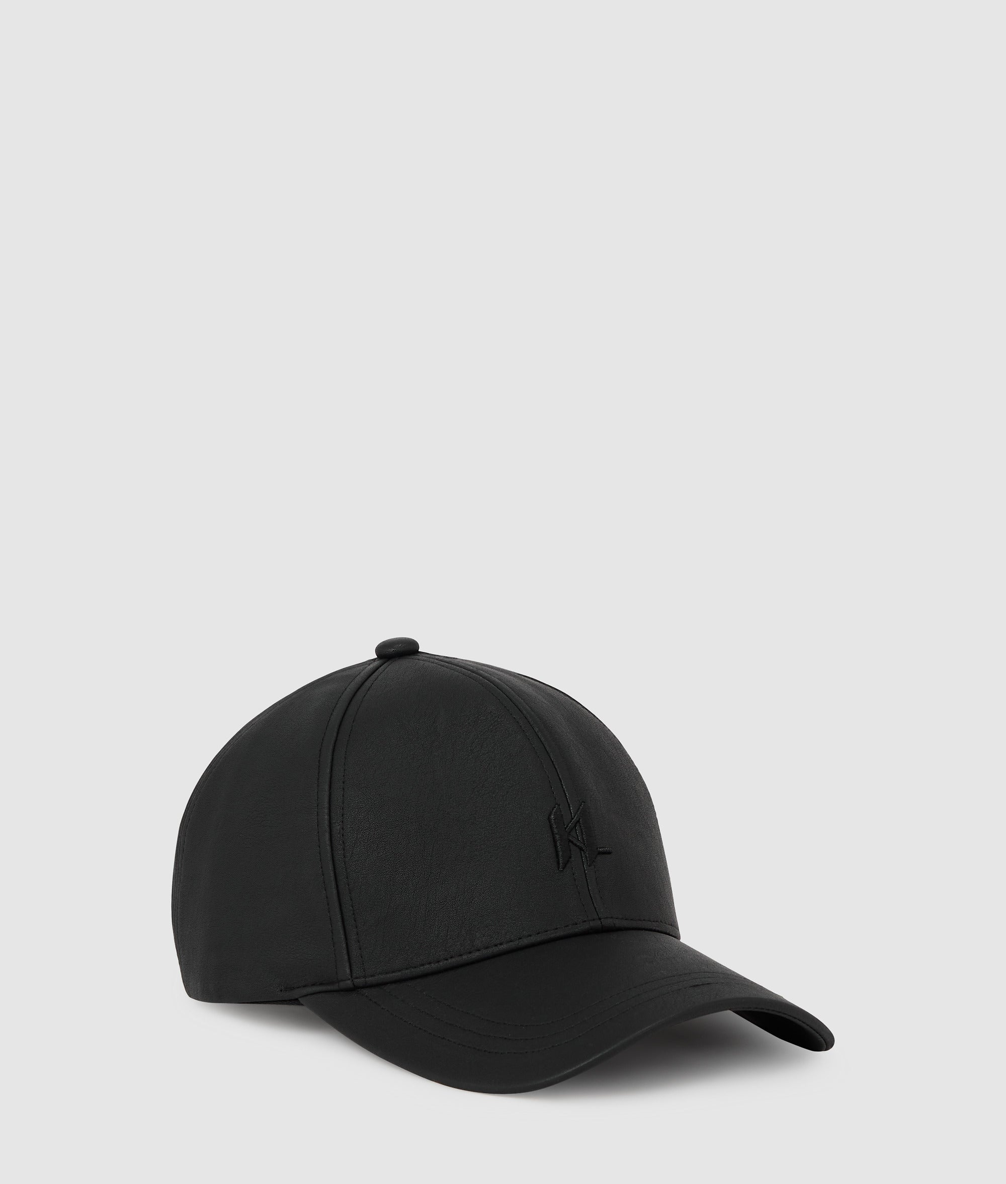 K/Monogram cap