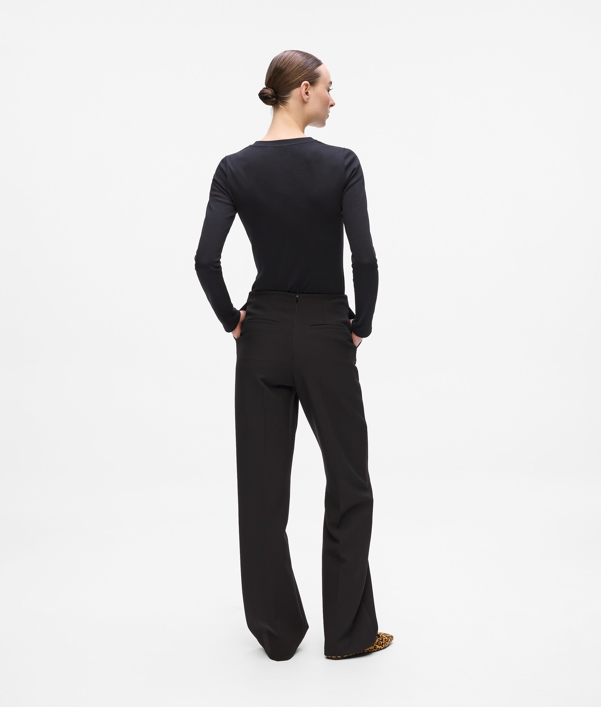 Karl DNA tailored pants - Image 3
