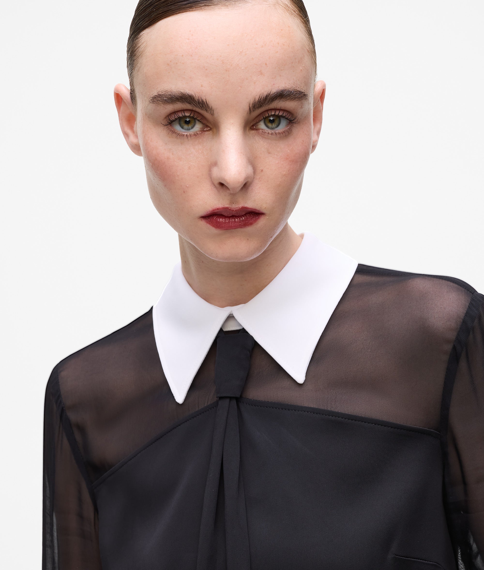 Tie detail blouse - Image 2