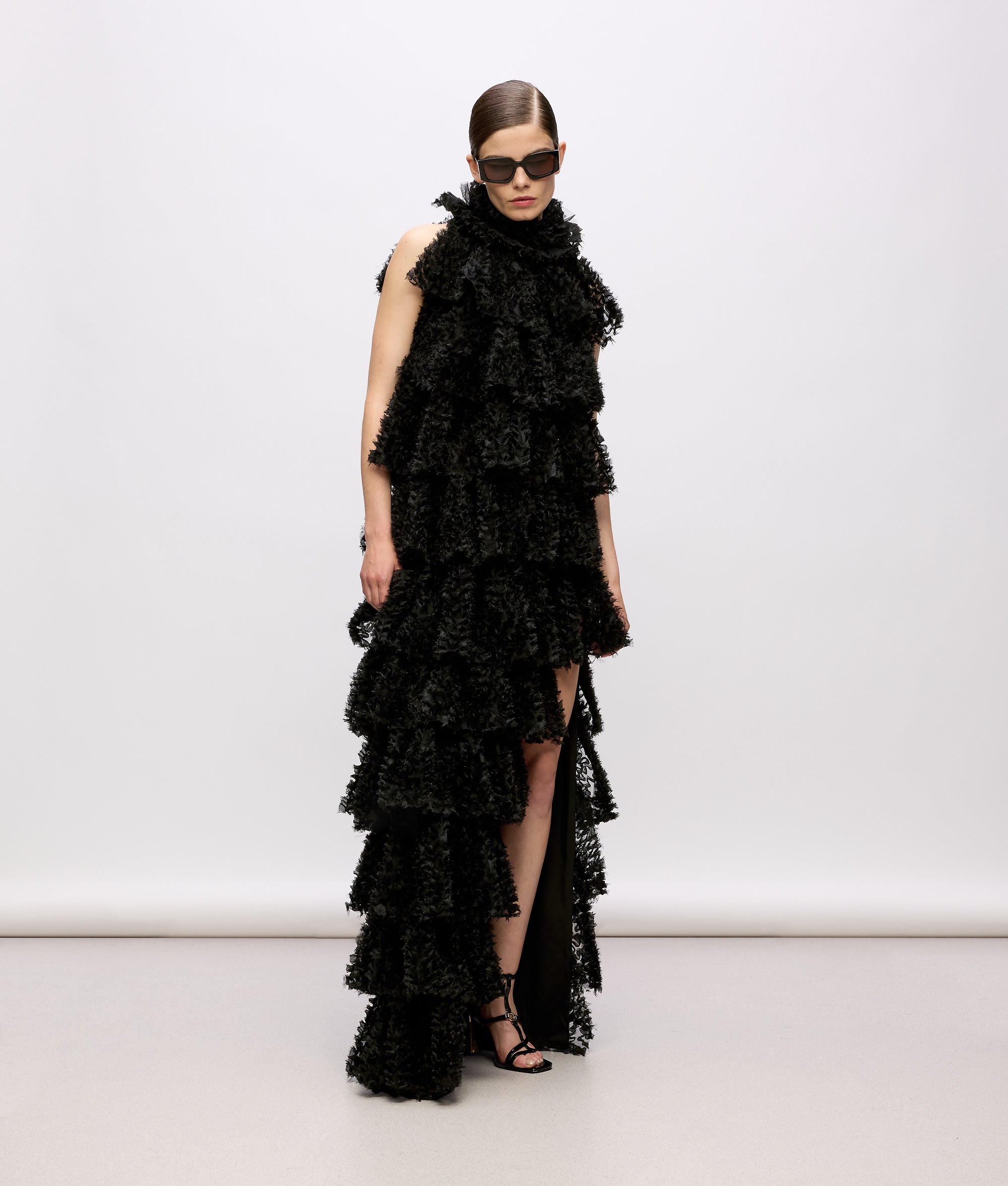 KL Studio ruffle dress - Image 4