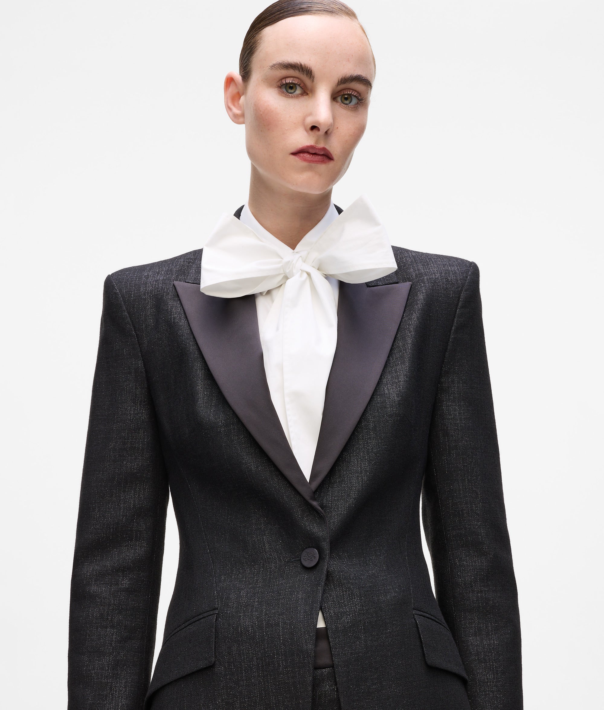 Metallic jacket - Image 2