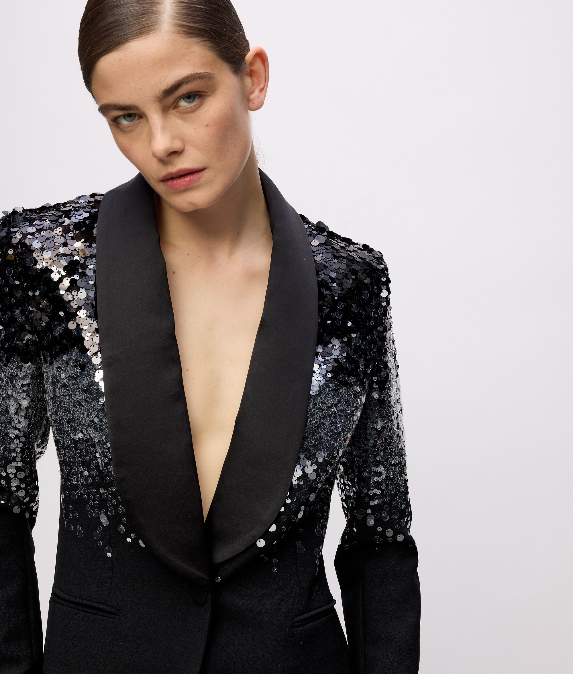 KL Studio sequin blazer - Image 2