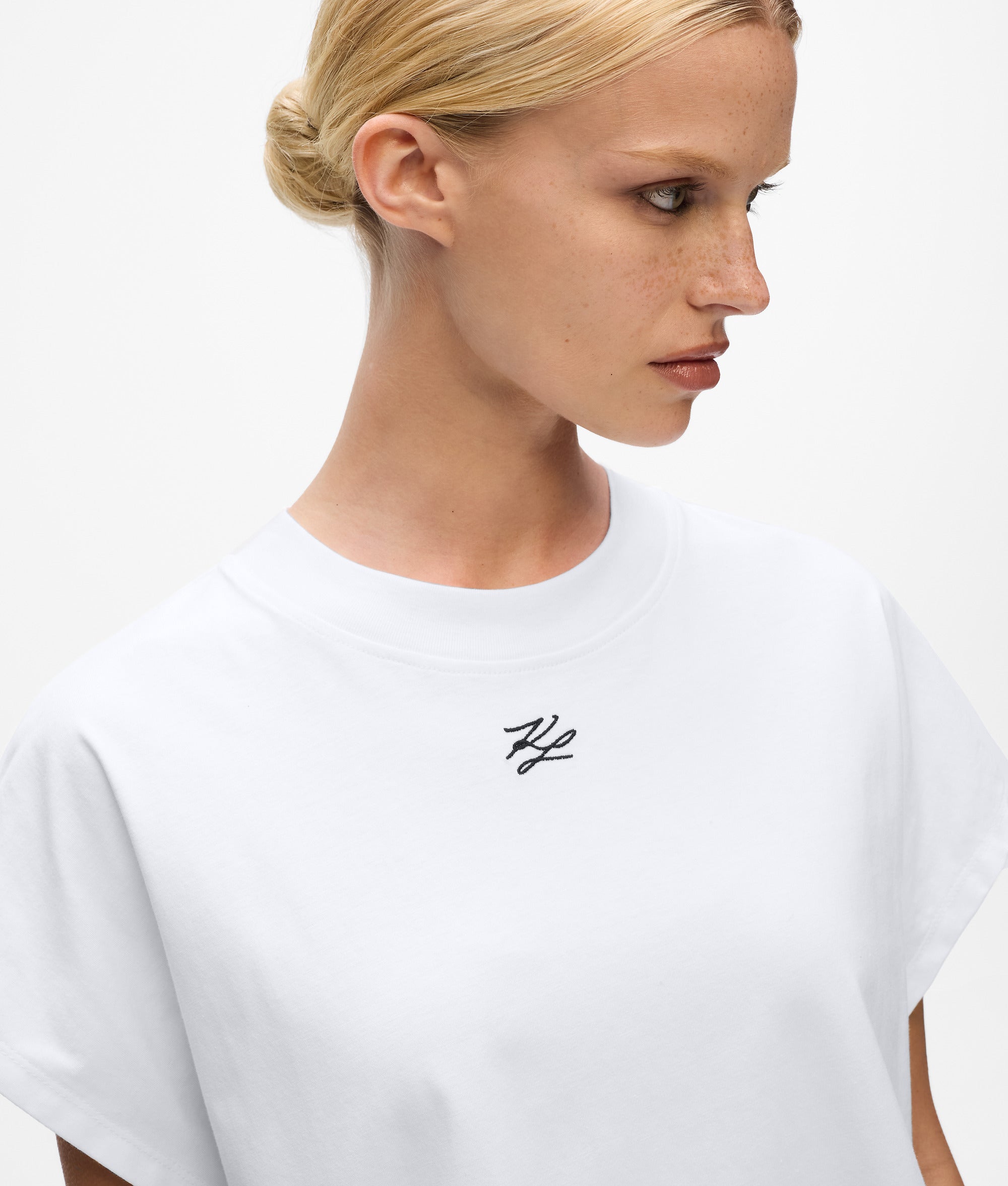 Autograph relaxed T-shirt - Image 3