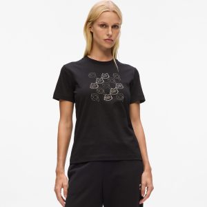 Ikon rhinestone T-shirt