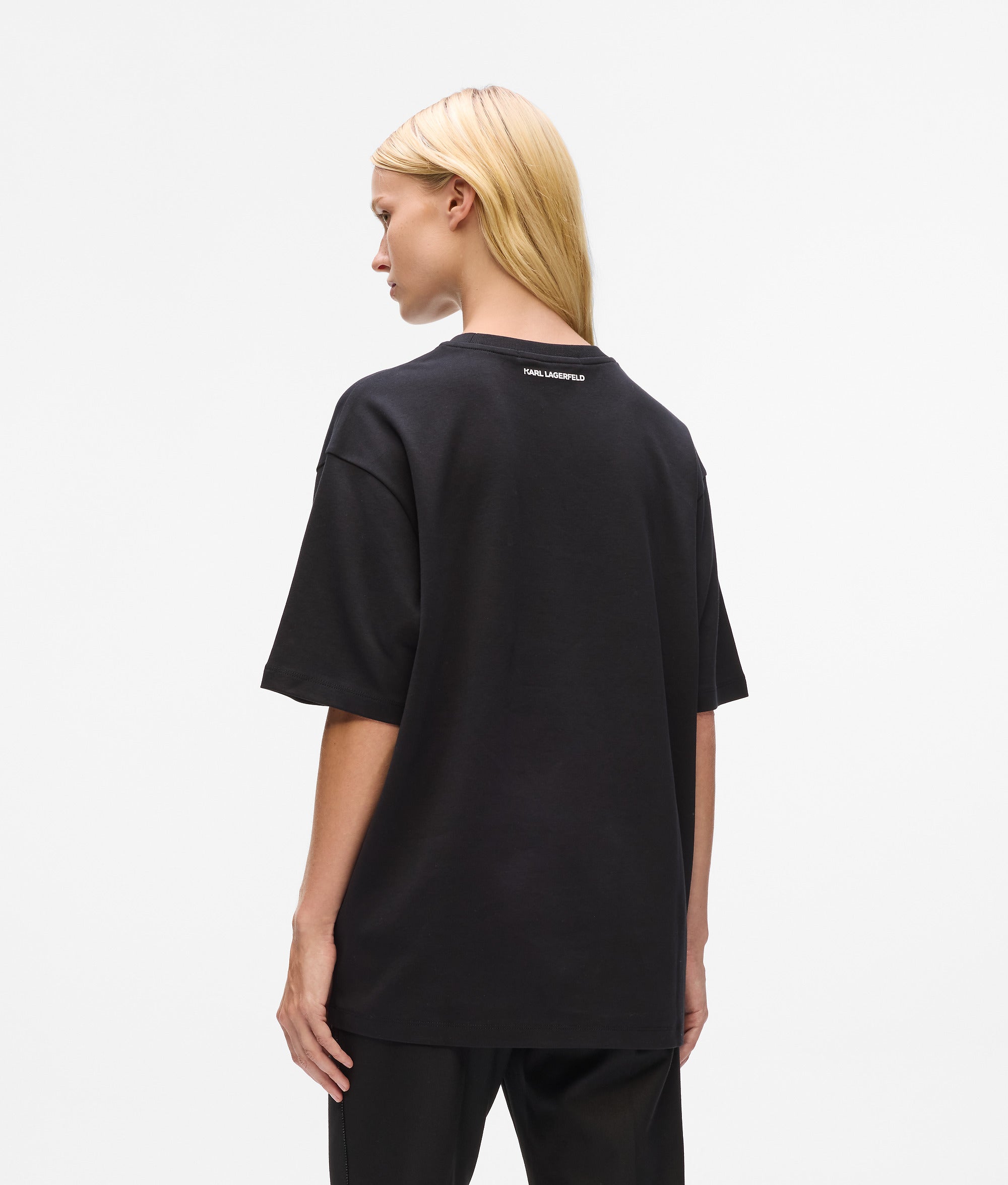 Exclusive Karl told me relaxed T-shirt - Image 2