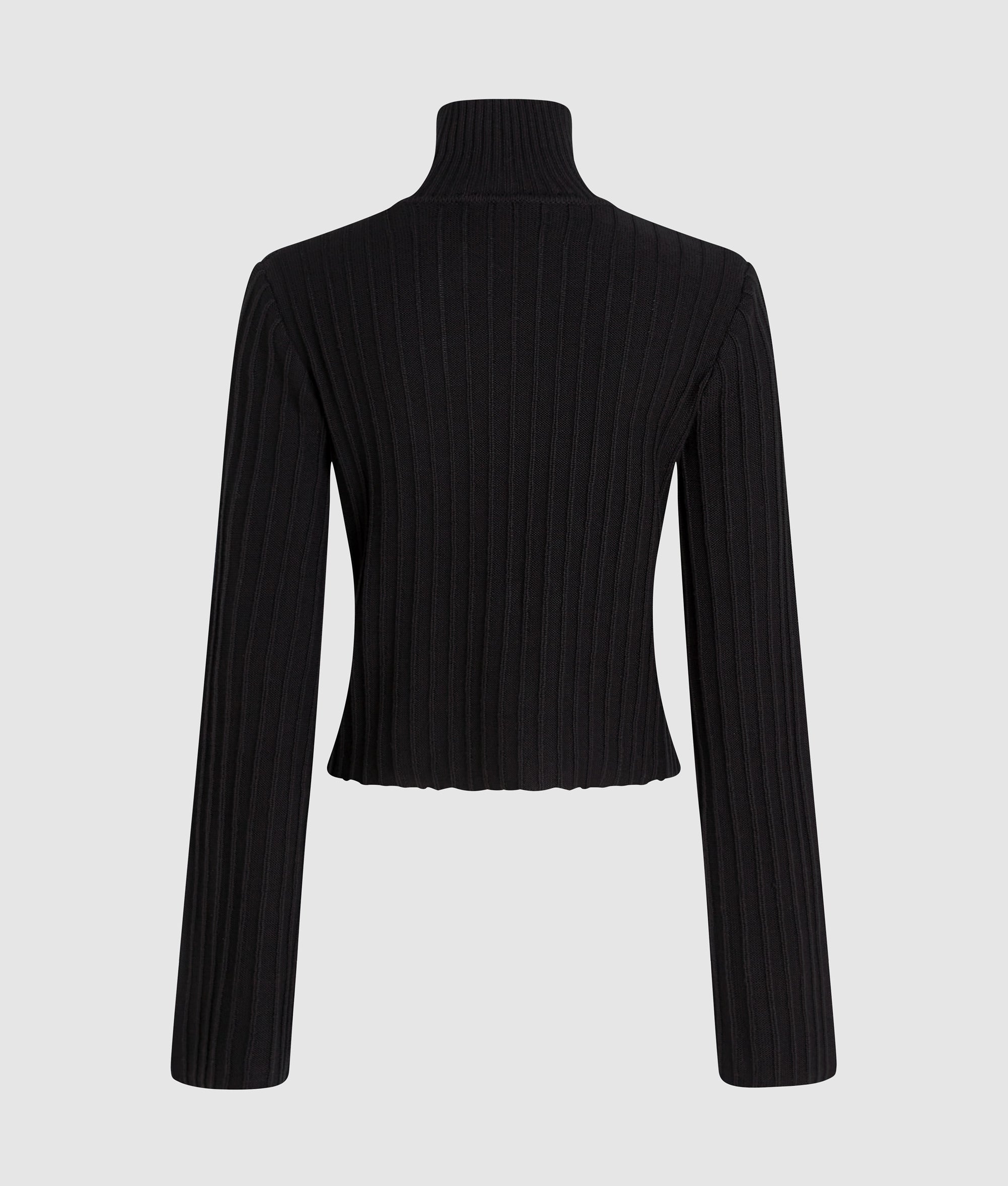 Pleated sweater - Image 6