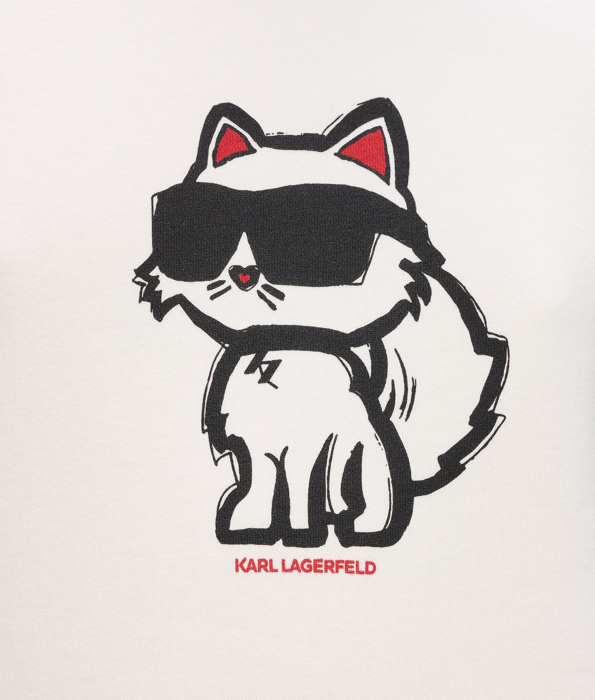 Ikon Choupette sweatshirt - Image 3