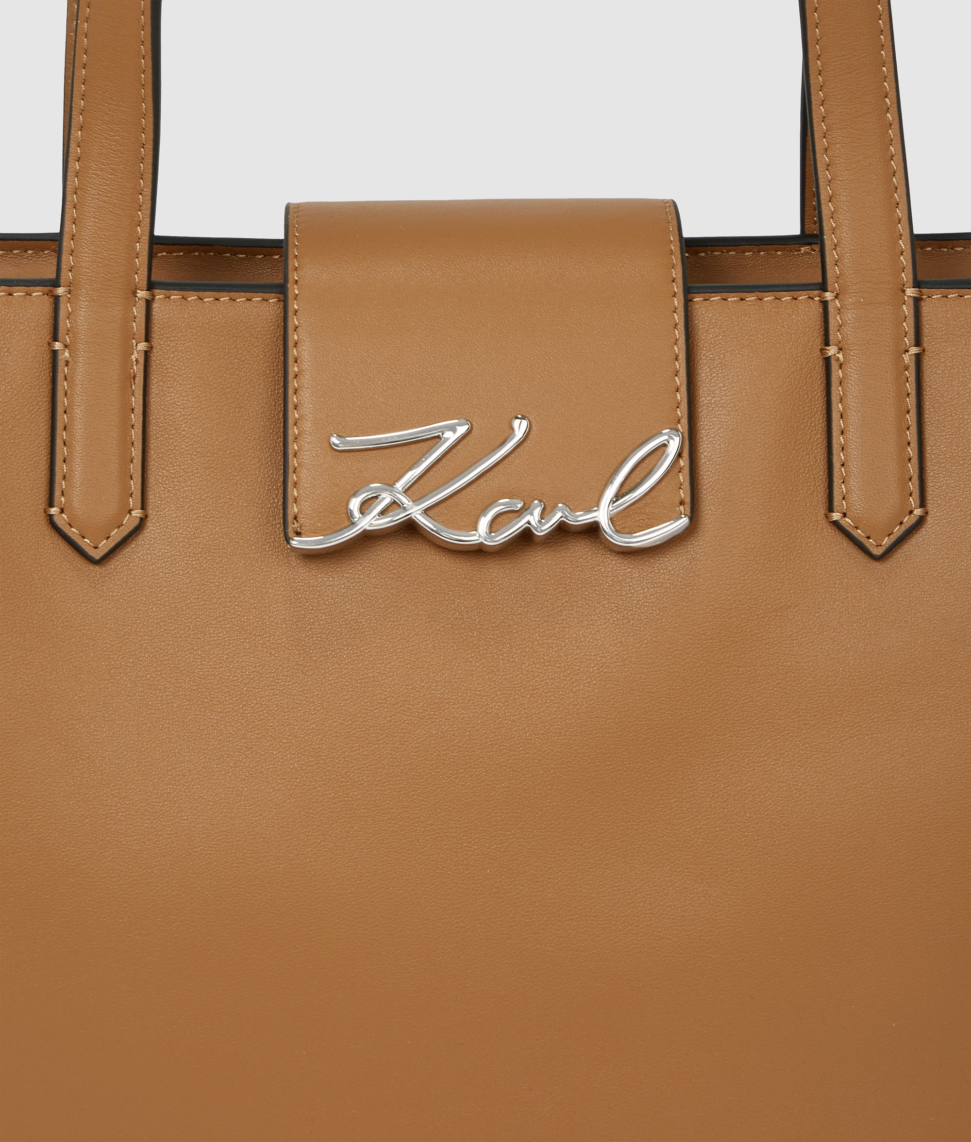 K/Signature small tote bag - Image 3
