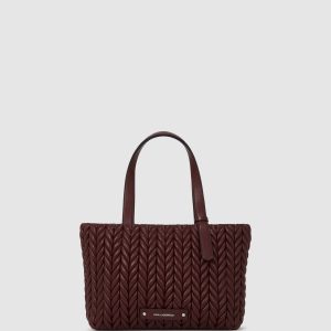 K/Weave medium tote bag