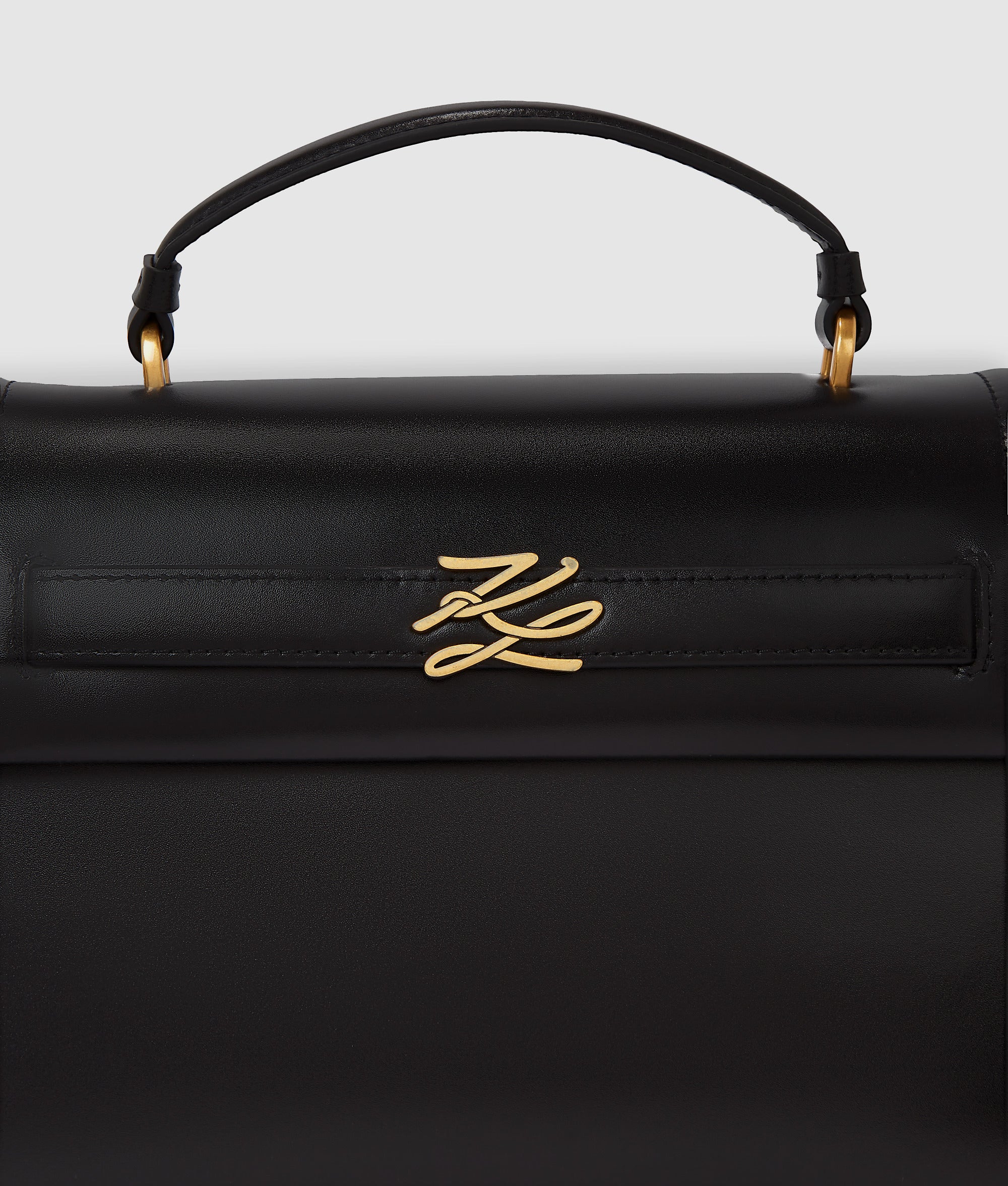 K/Autograph top handle bag - Image 3