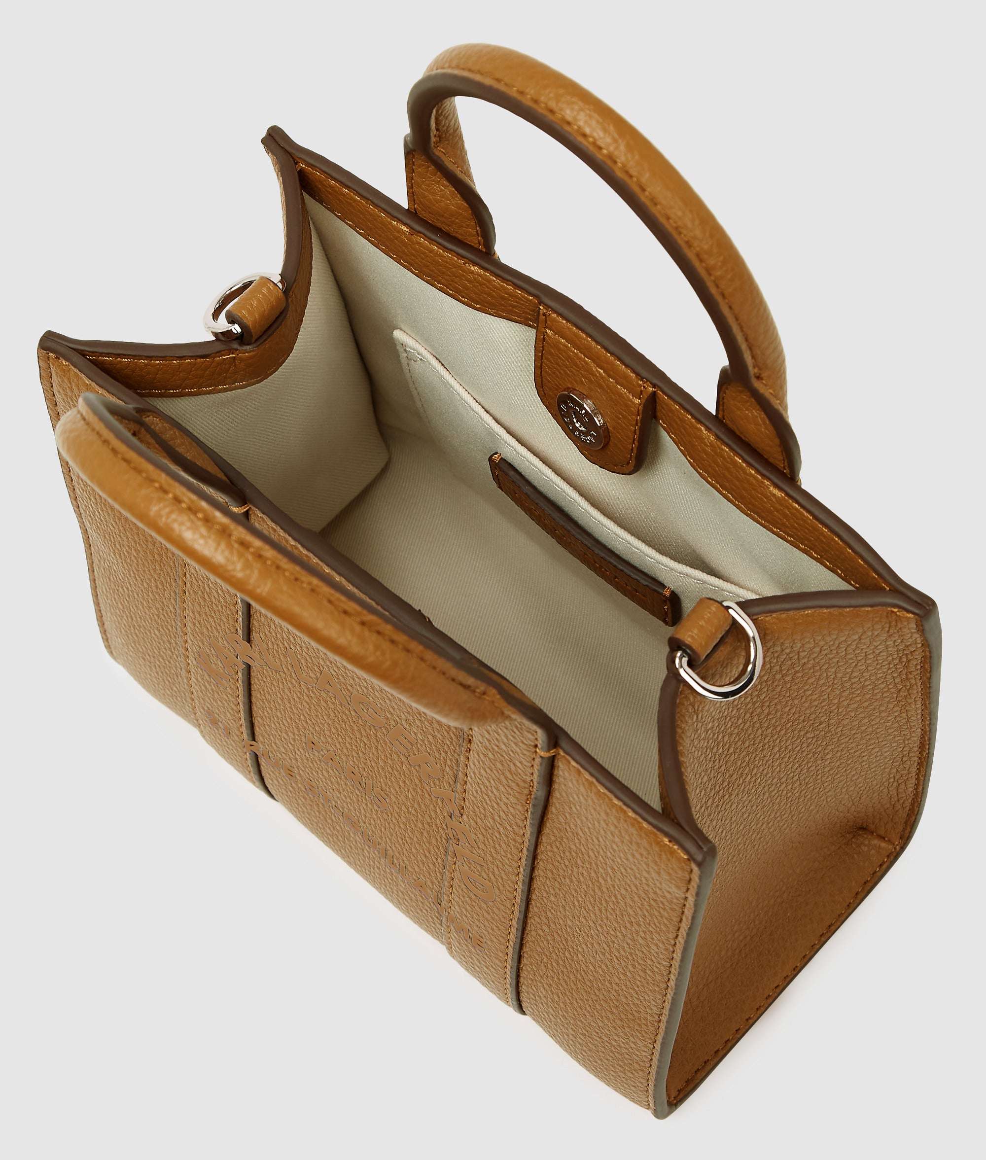 Rue St-Guillaume mini tote bag - Image 5